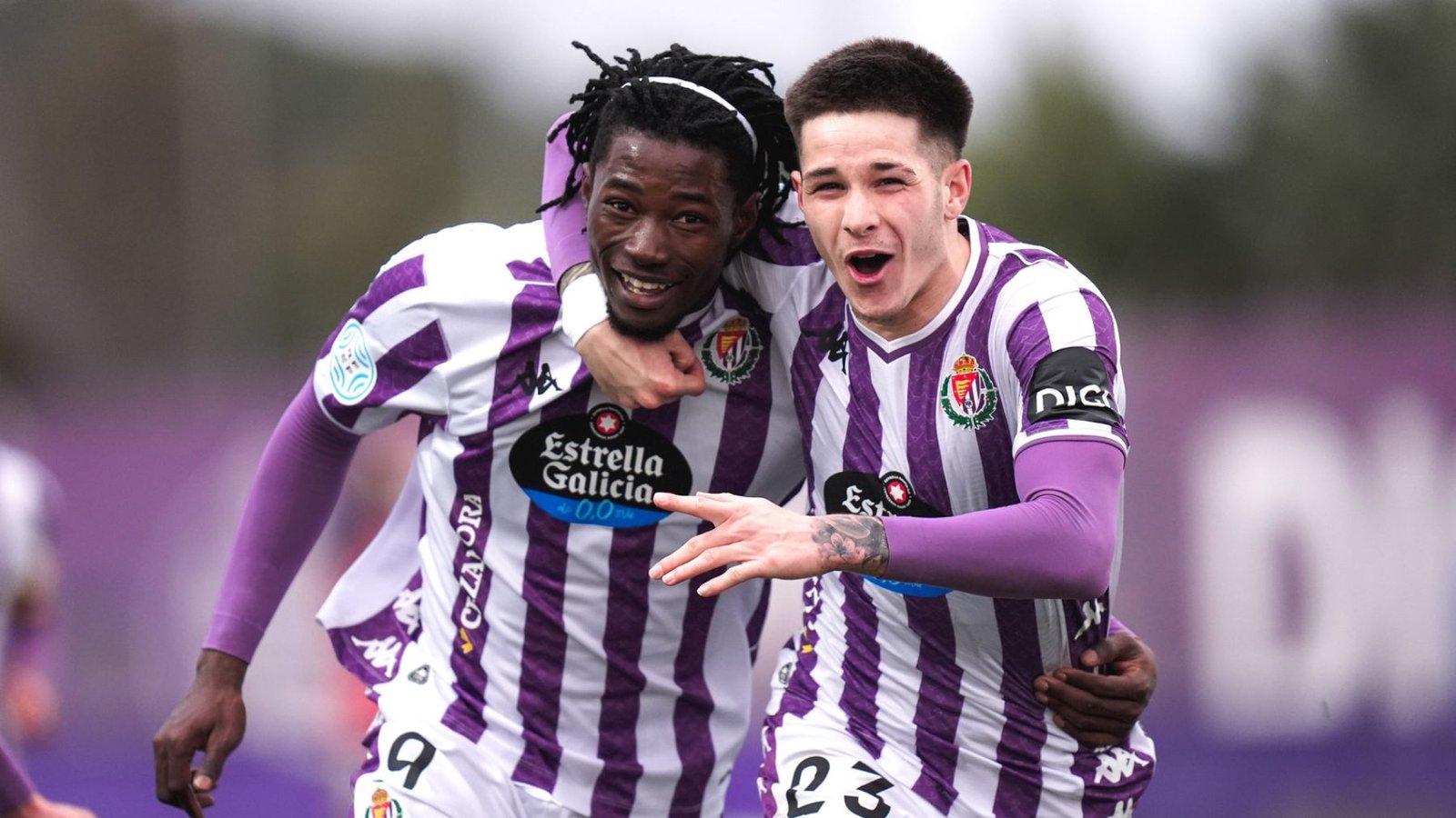 Brain y una carta de presentación inmejorable 1 Brain y Carvajal