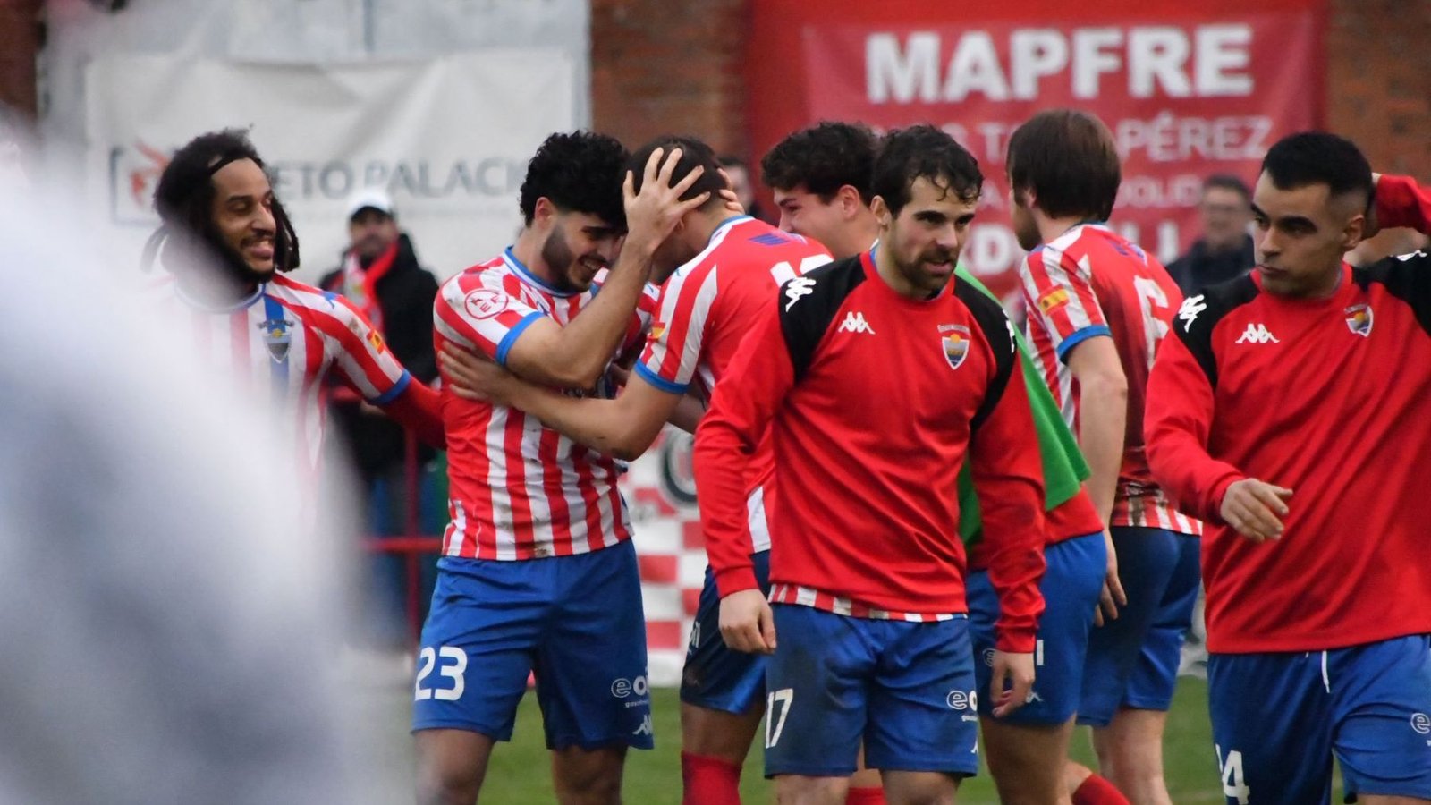 Tercera RFEF | Crónica Jornada 20 2 Atlético Tordesillas