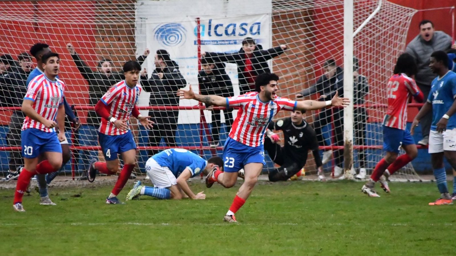 Atlético Tordesillas - Tercera RFEF