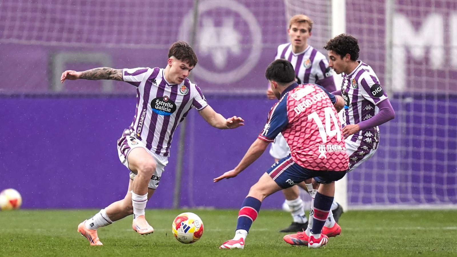 Alin | Real Valladolid Promesas
