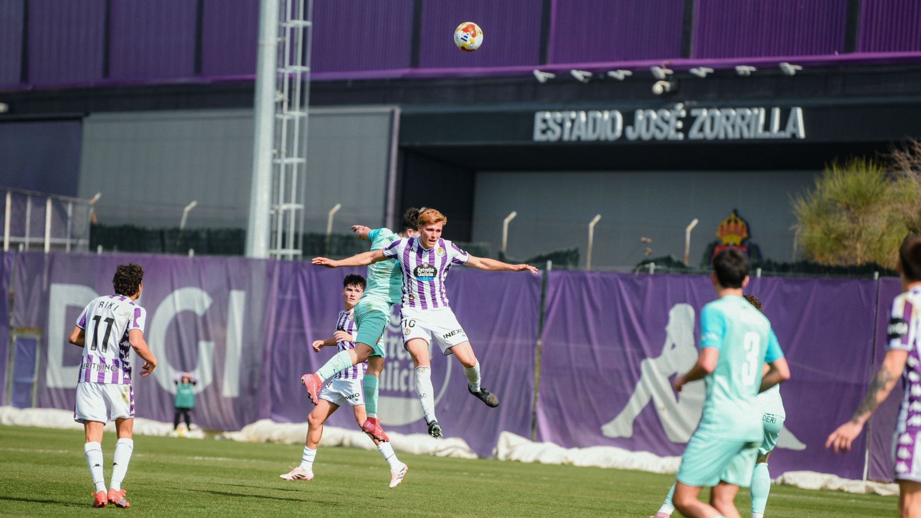 Portada 24 Aranda | Real Valladolid Promesas