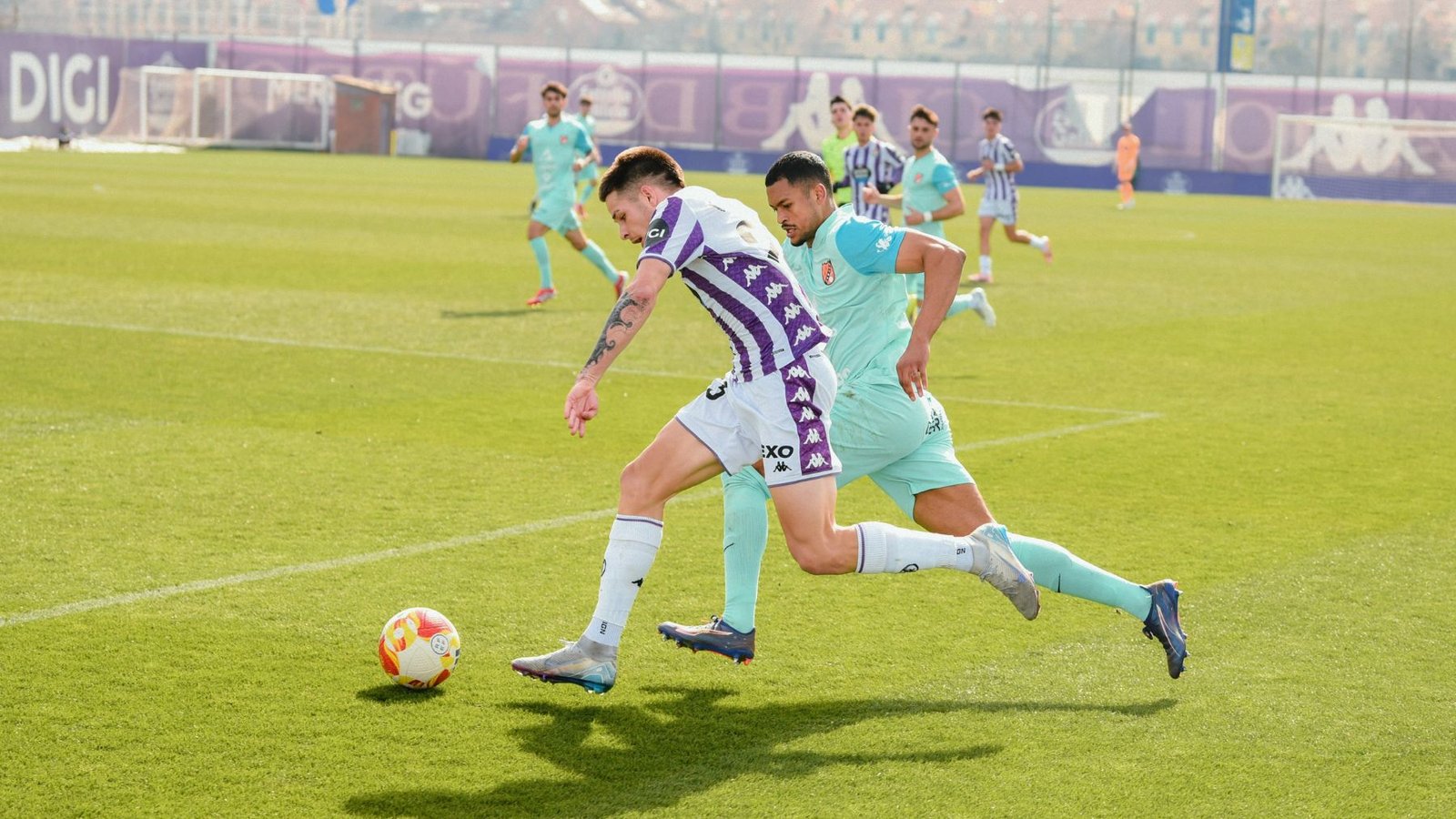 Carvajal | Real Valladolid Promesas