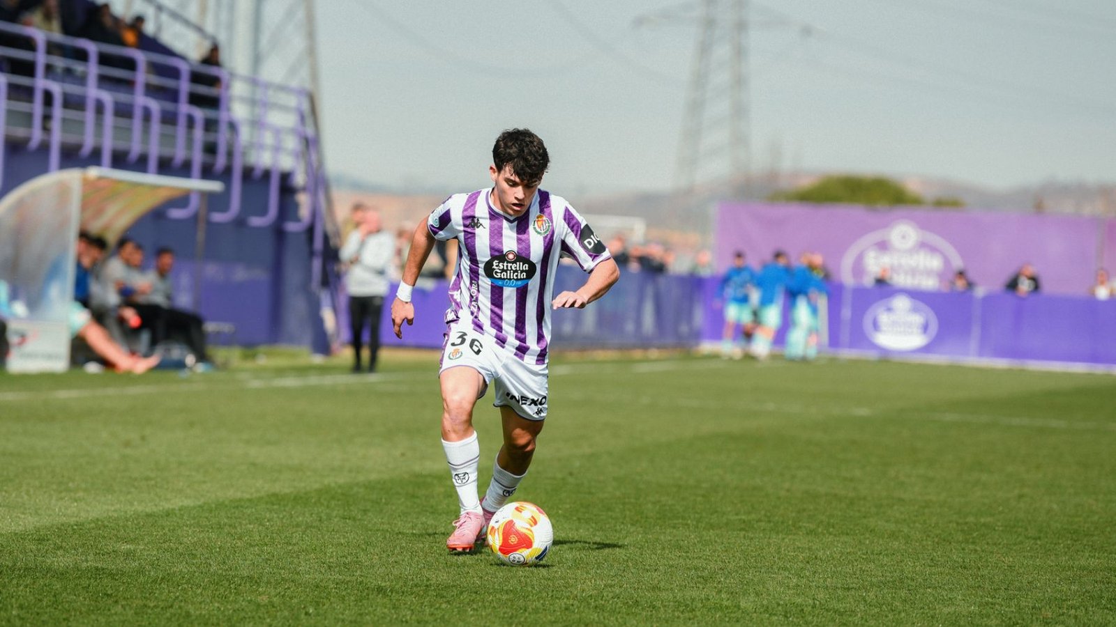 Álvaro García | Real Valladolid Promesas