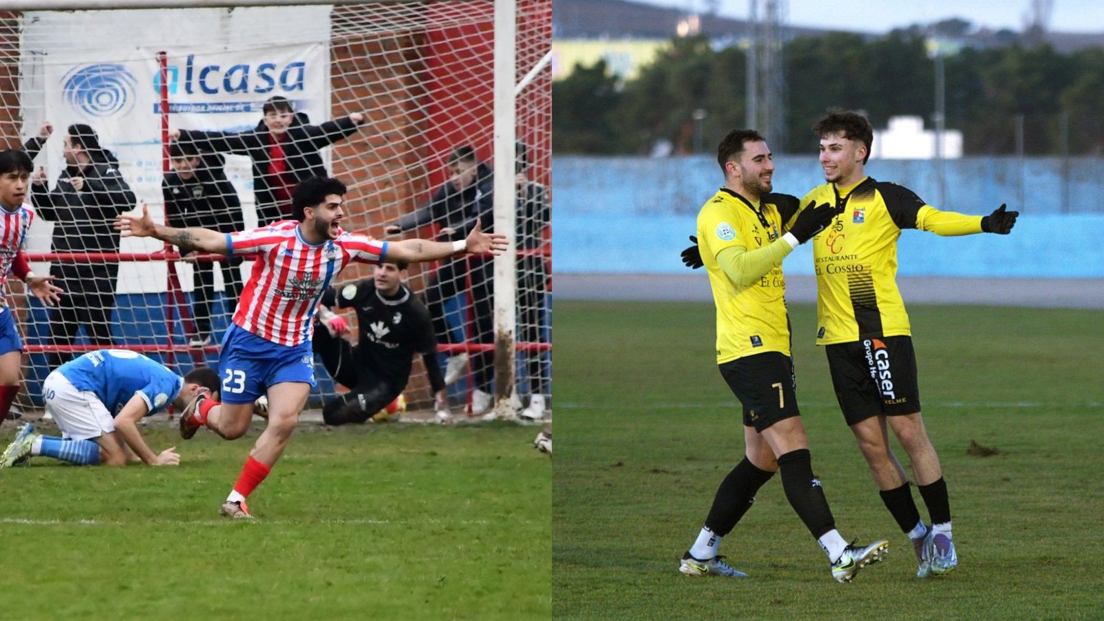 Mojados y Atlético Tordesillas | Tercera RFEF