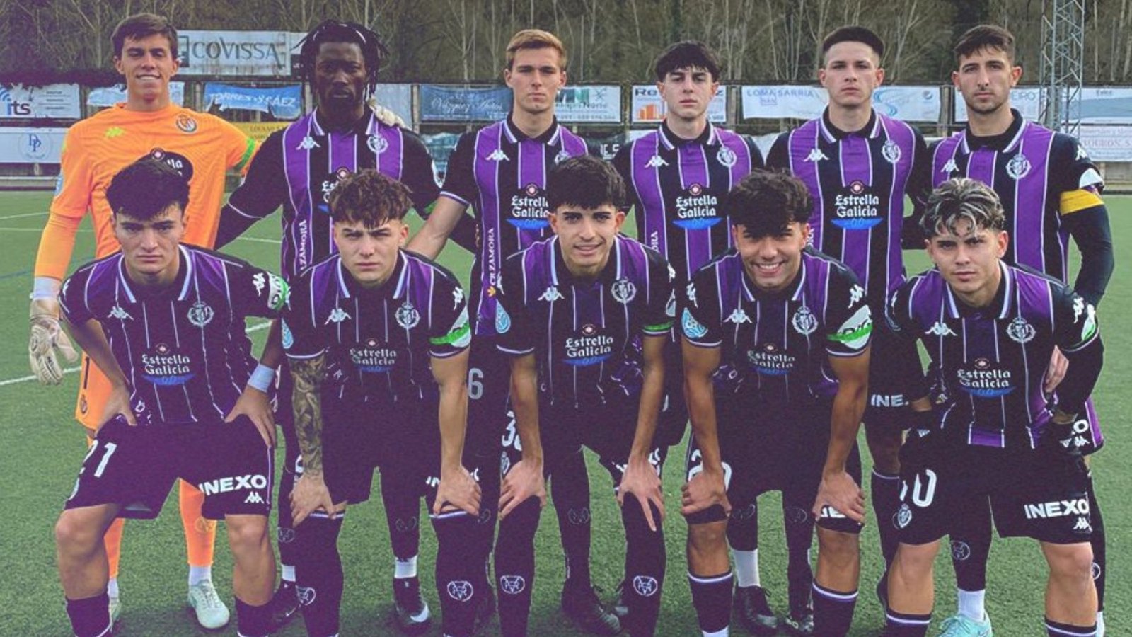 Real Valladolid Promesas