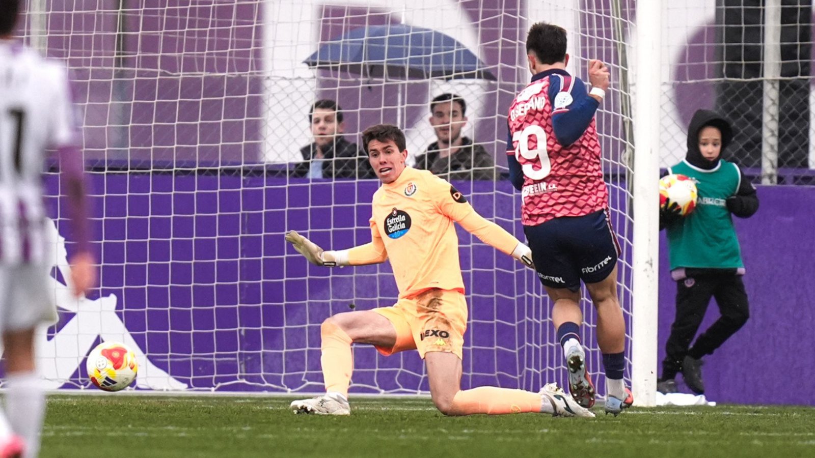 El Promesas suma su tercera victoria seguida 1 Álvaro de Pablo, Promesas