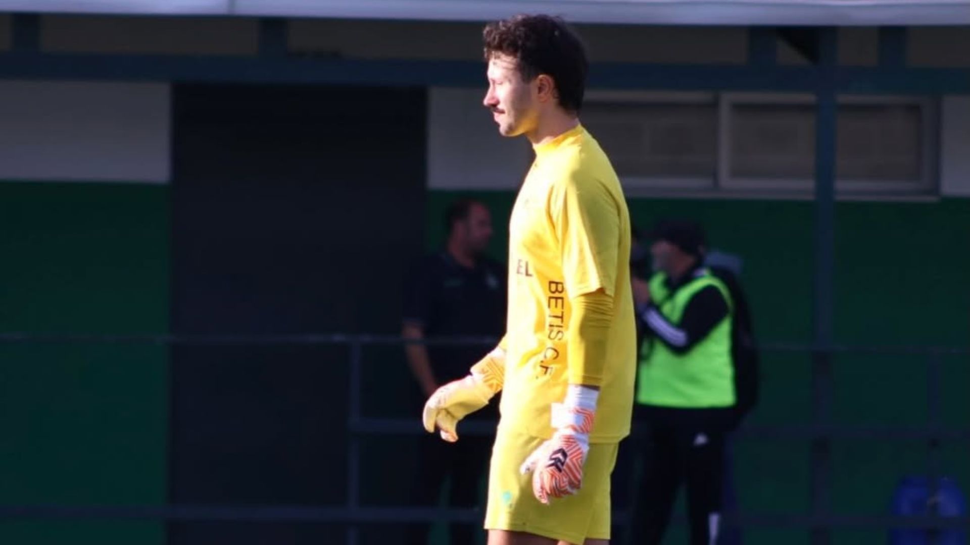 Portada 28 David Jiménez, Betis