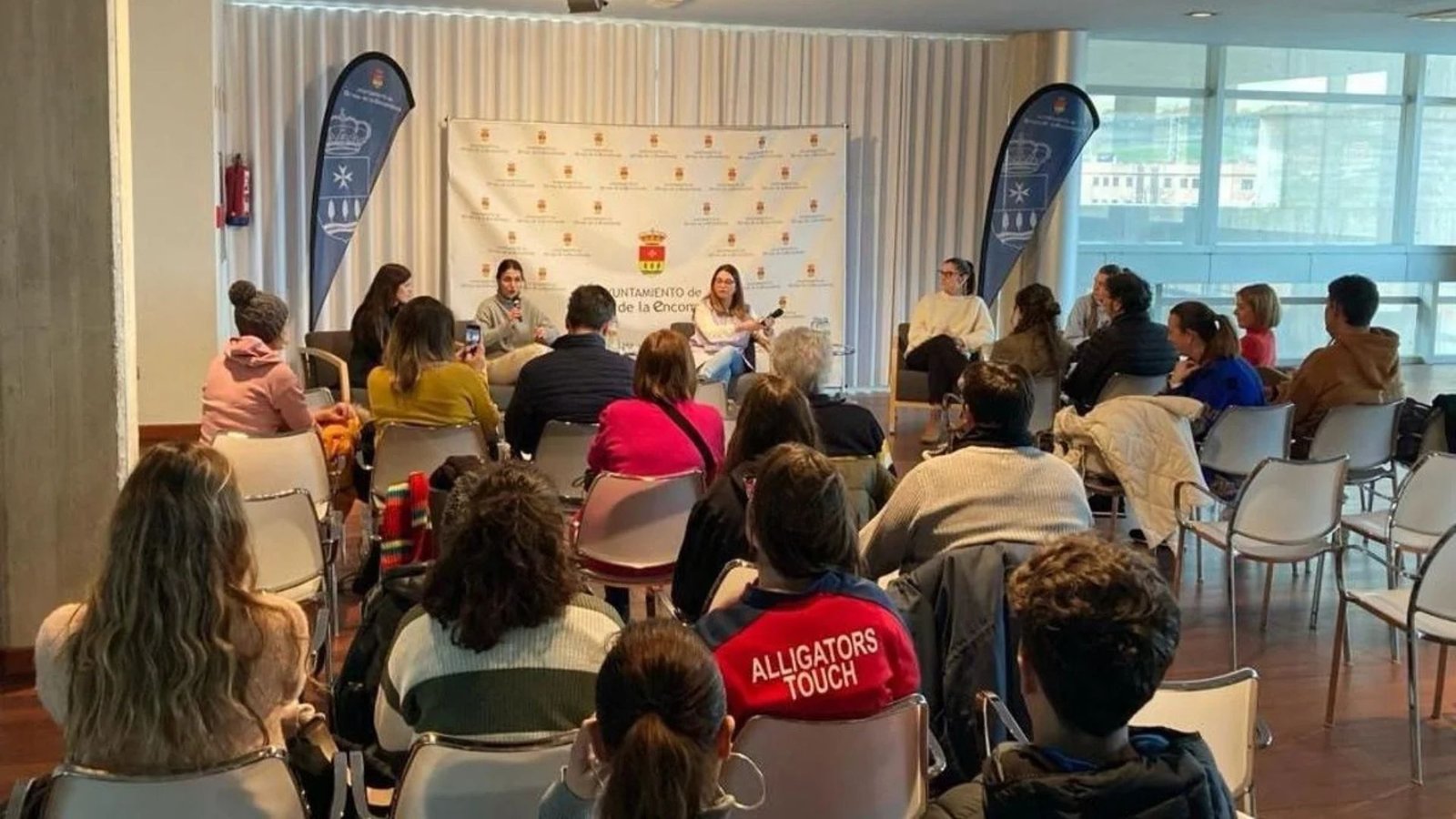 Marzo en Femenino, Arroyo de la Encomienda