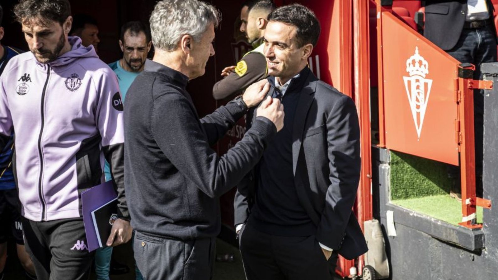 Fran Escribá y Borja Jiménez