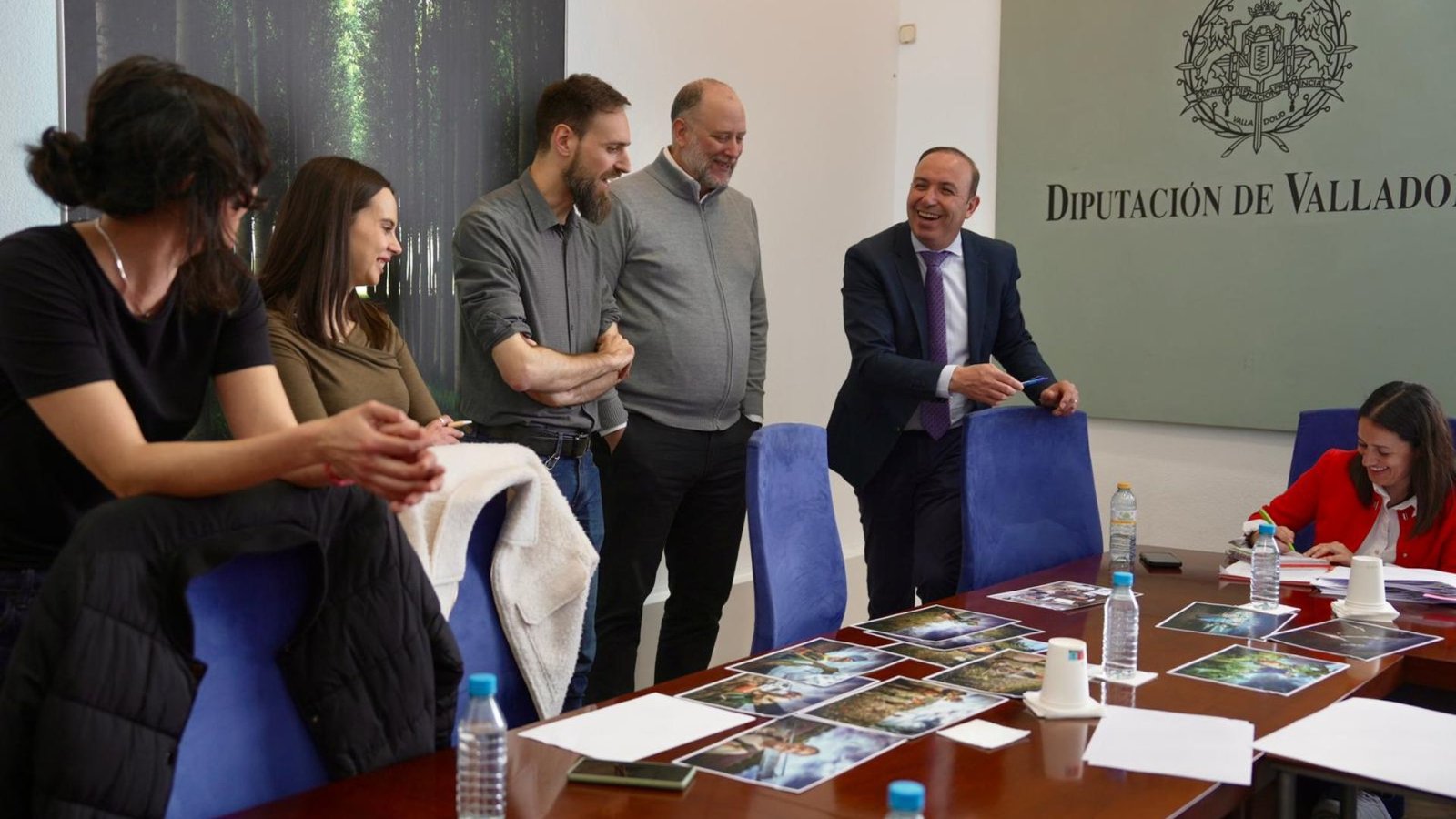 XIX Premios de Periodismo Provincia de Valladolid