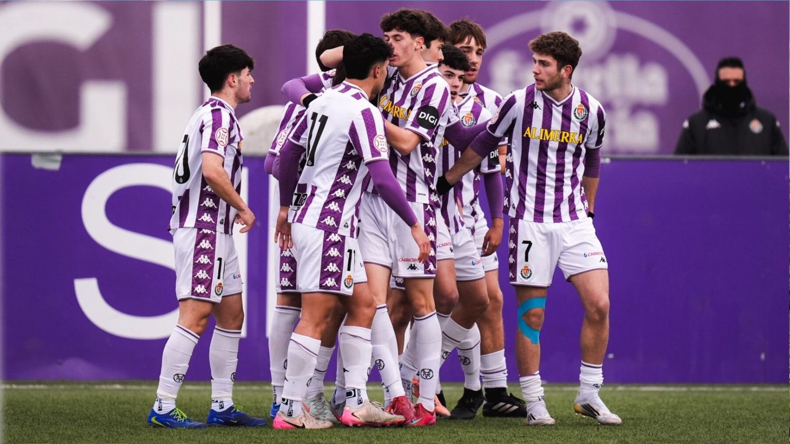Real Valladolid División de Honor