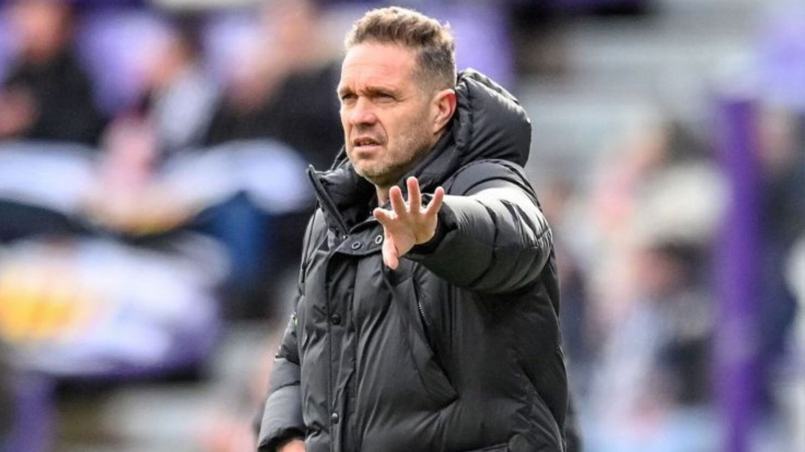 "Siento la confianza de todos los estamentos del club" 2 Tevenet, Real Valladolid