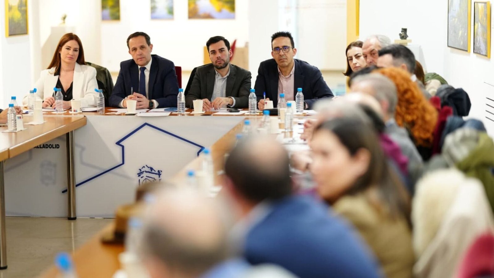 La Diputación refuerza la promoción de la Semana Santa