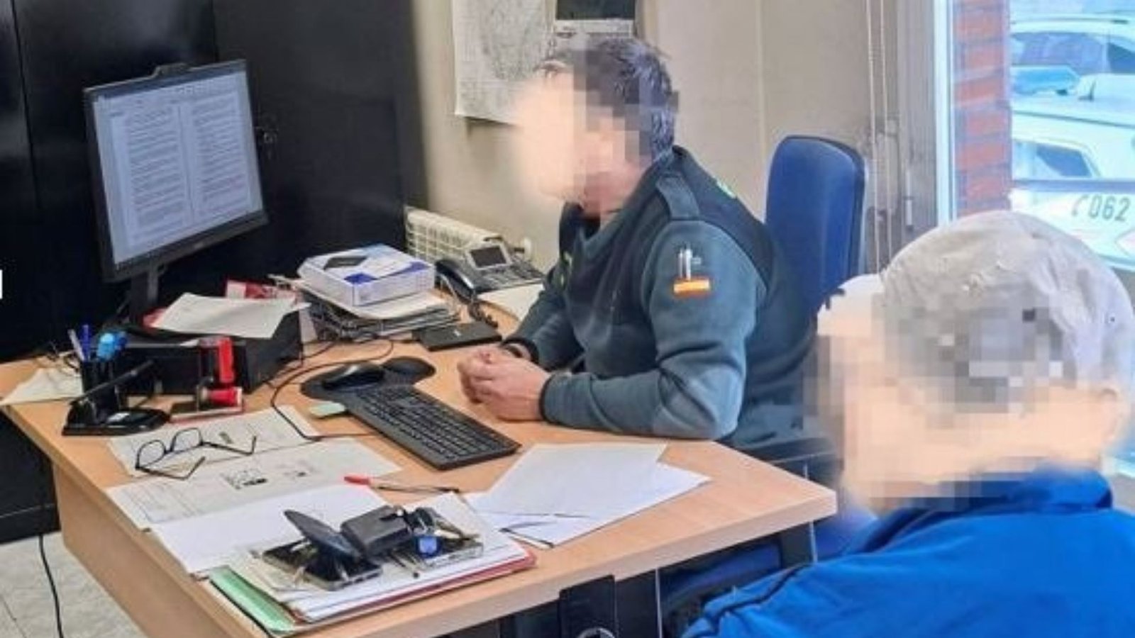 Detenido en Cigales (Valladolid) por hacer 7 compras con una tarjeta perdida