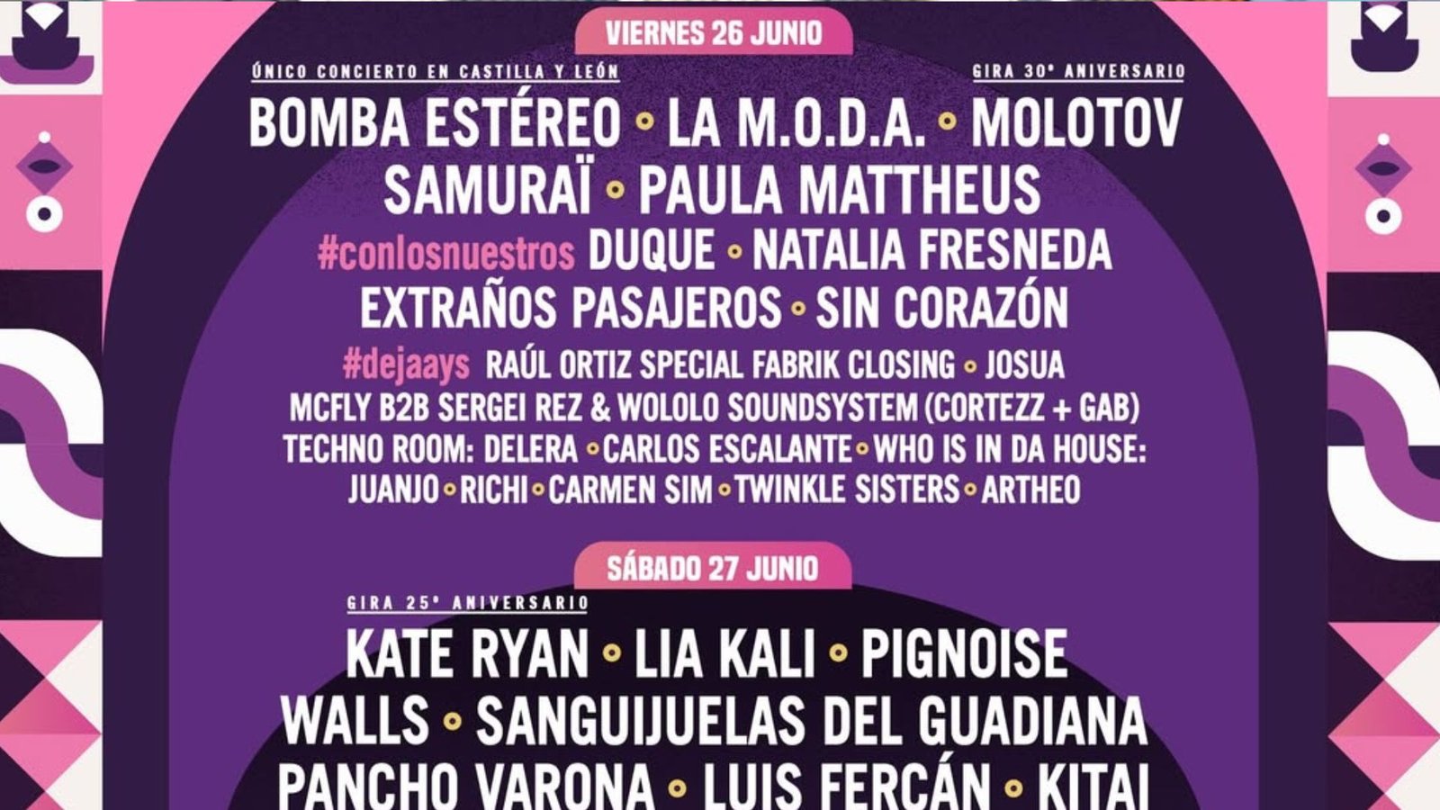 Conexión Valladolid 2026