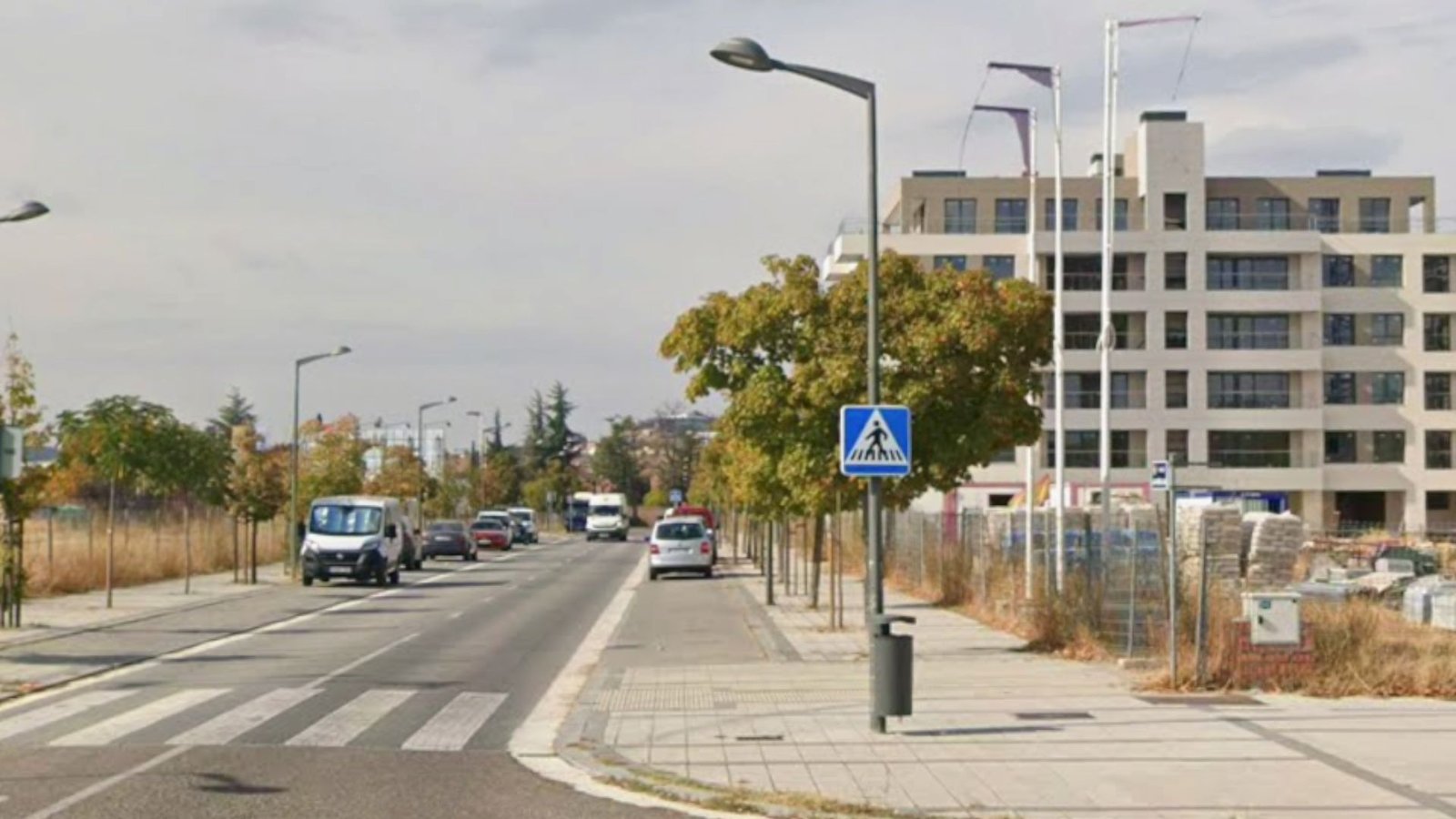 Calle Enjambre, Valladolid