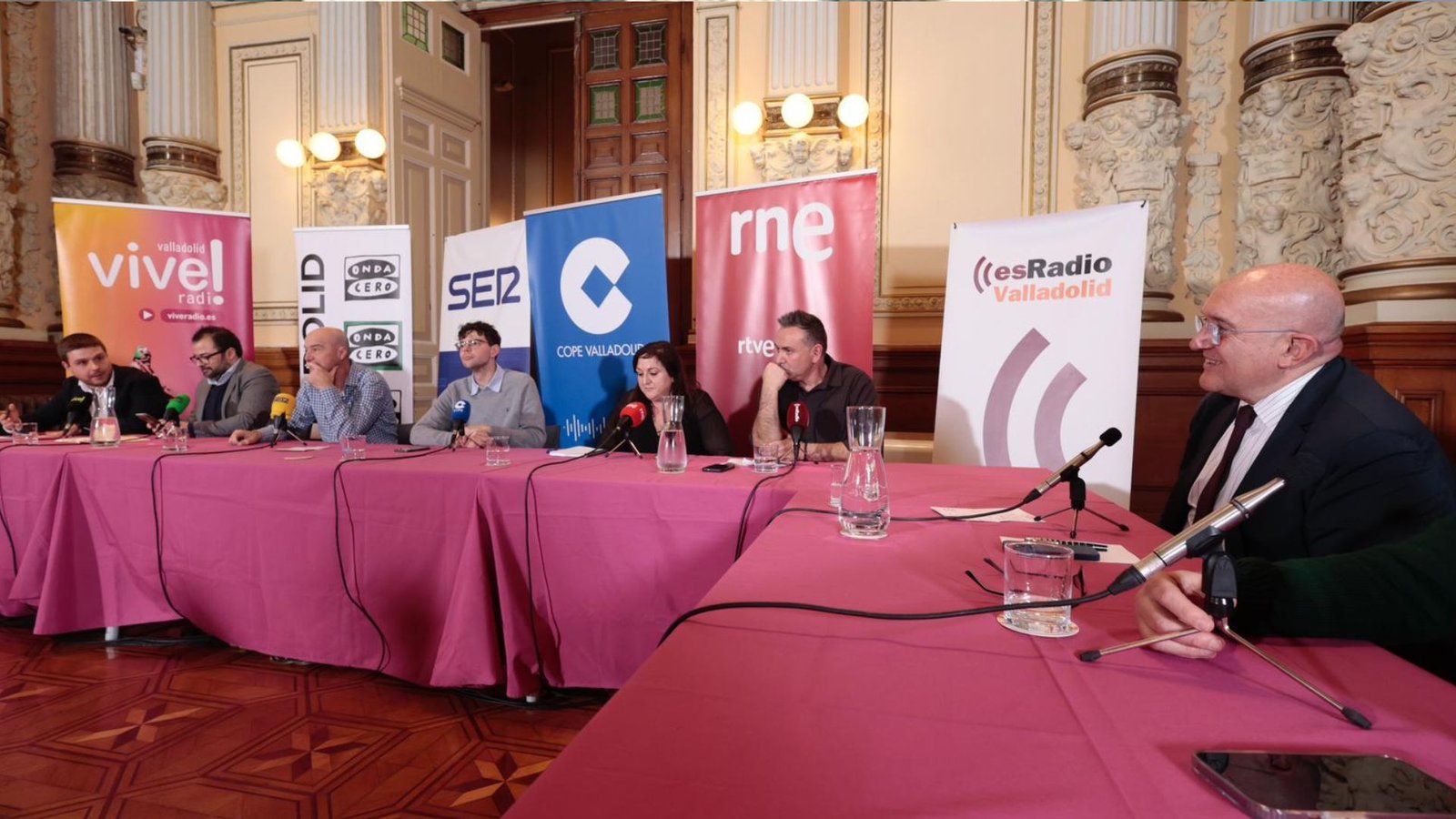 Día Mundial de la Radio en Valladolid