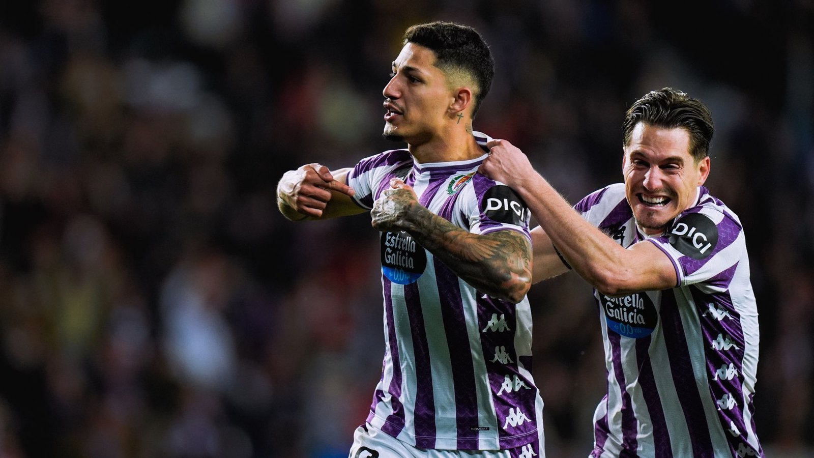 Real Valladolid, Marcos André