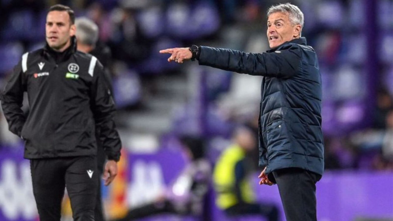 Fran Escribá, Real Valladolid