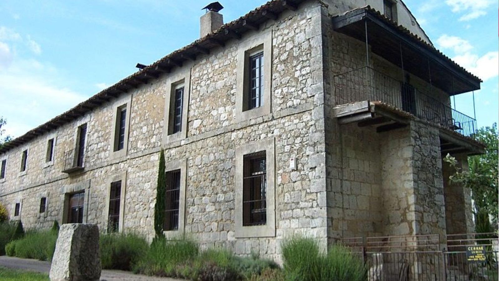 Antiguo convento de Villanubla