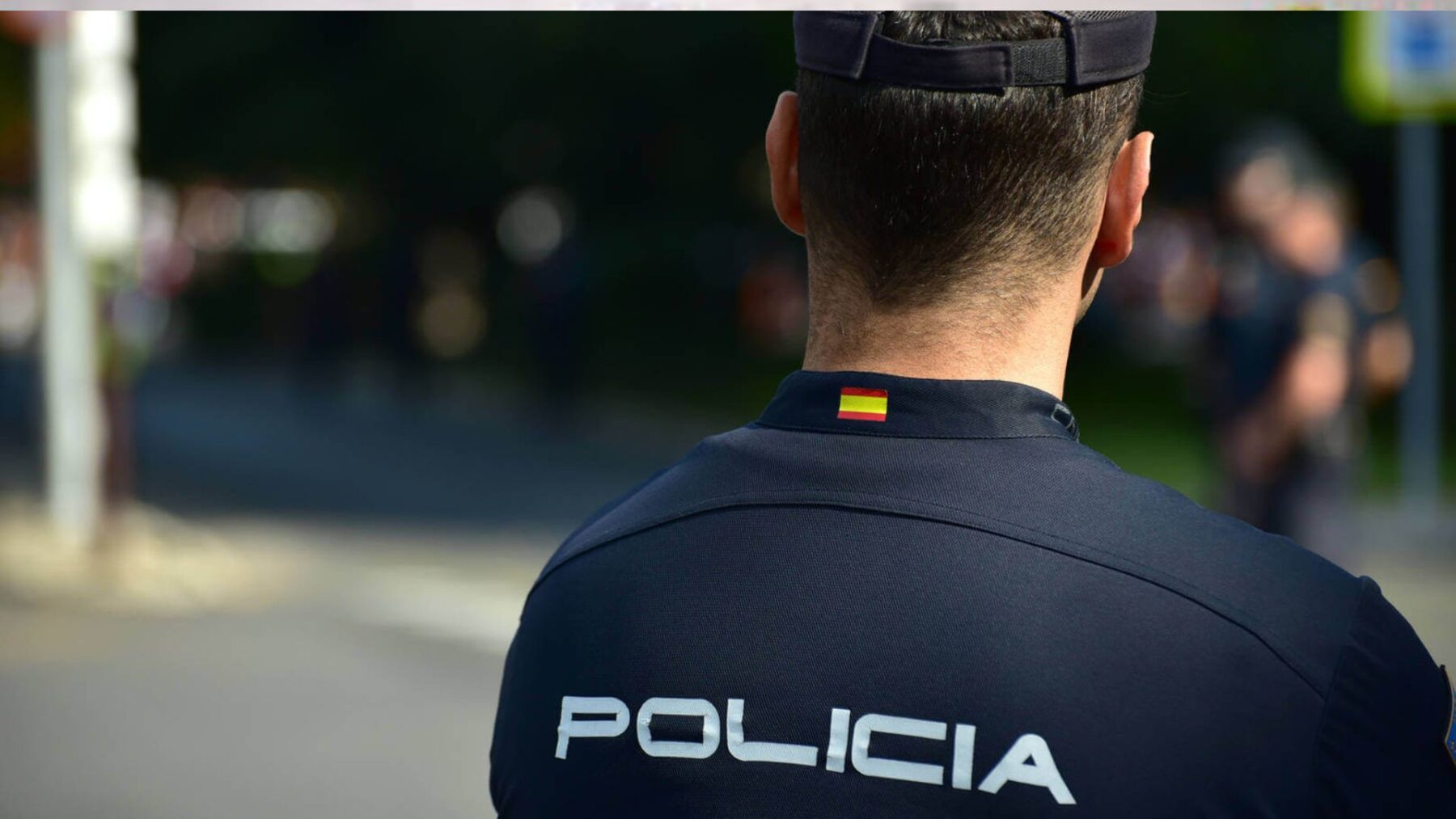 Portada 36 Policía Nacional, Valladolid