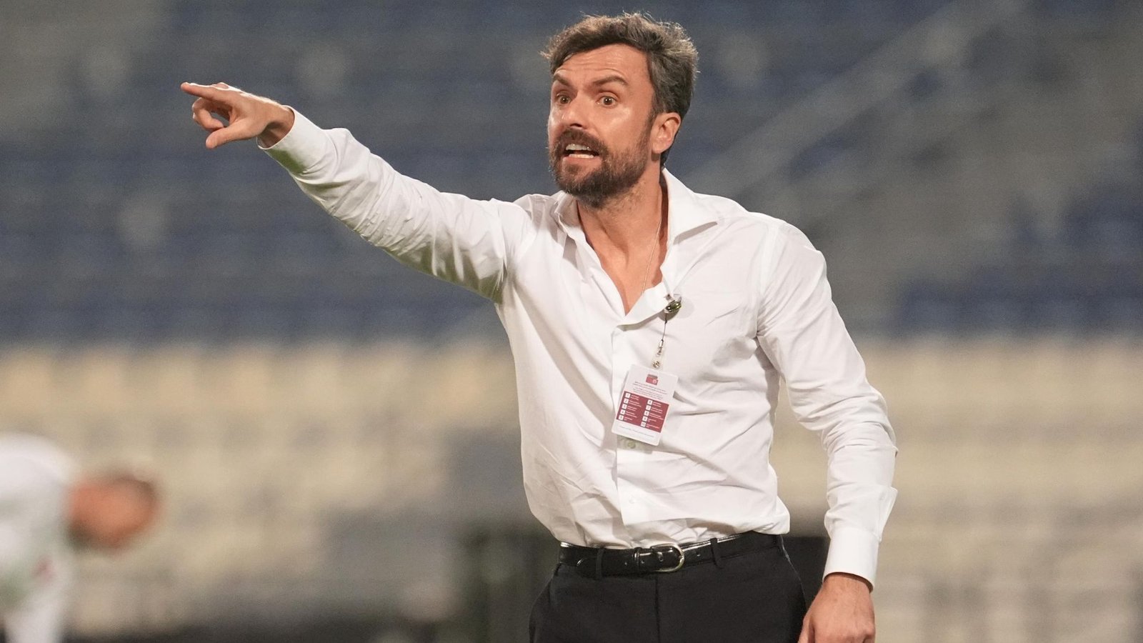 Rubén Albés, Umm Salal