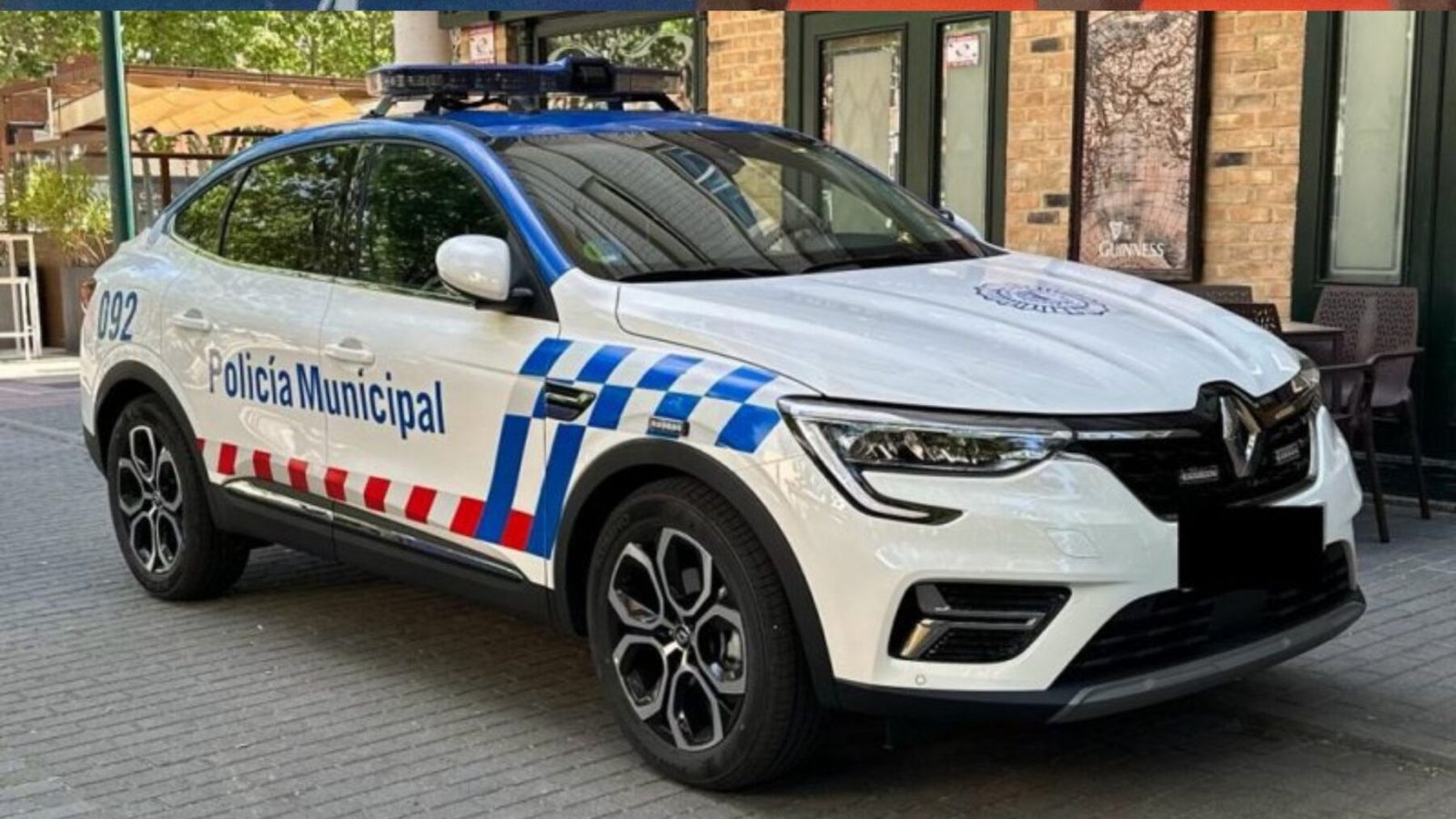 Policía Municipal de Valladolid