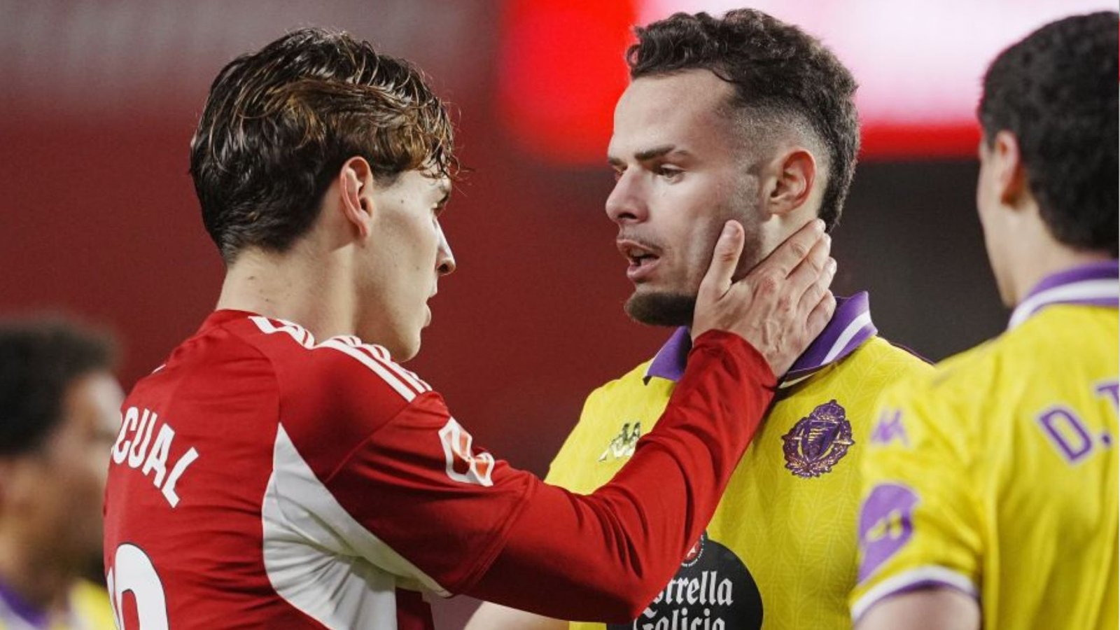 Ramón Martínez, Real Valladolid