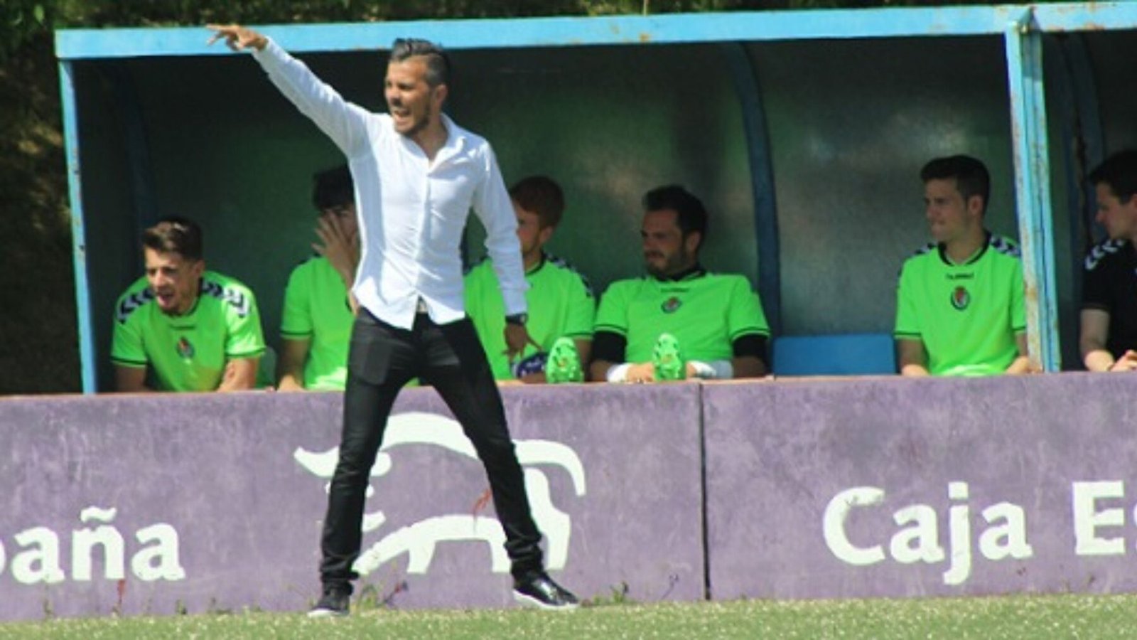 De la Barrera vuelve a la Cultural Leonesa 1 Rubén de la Barrera