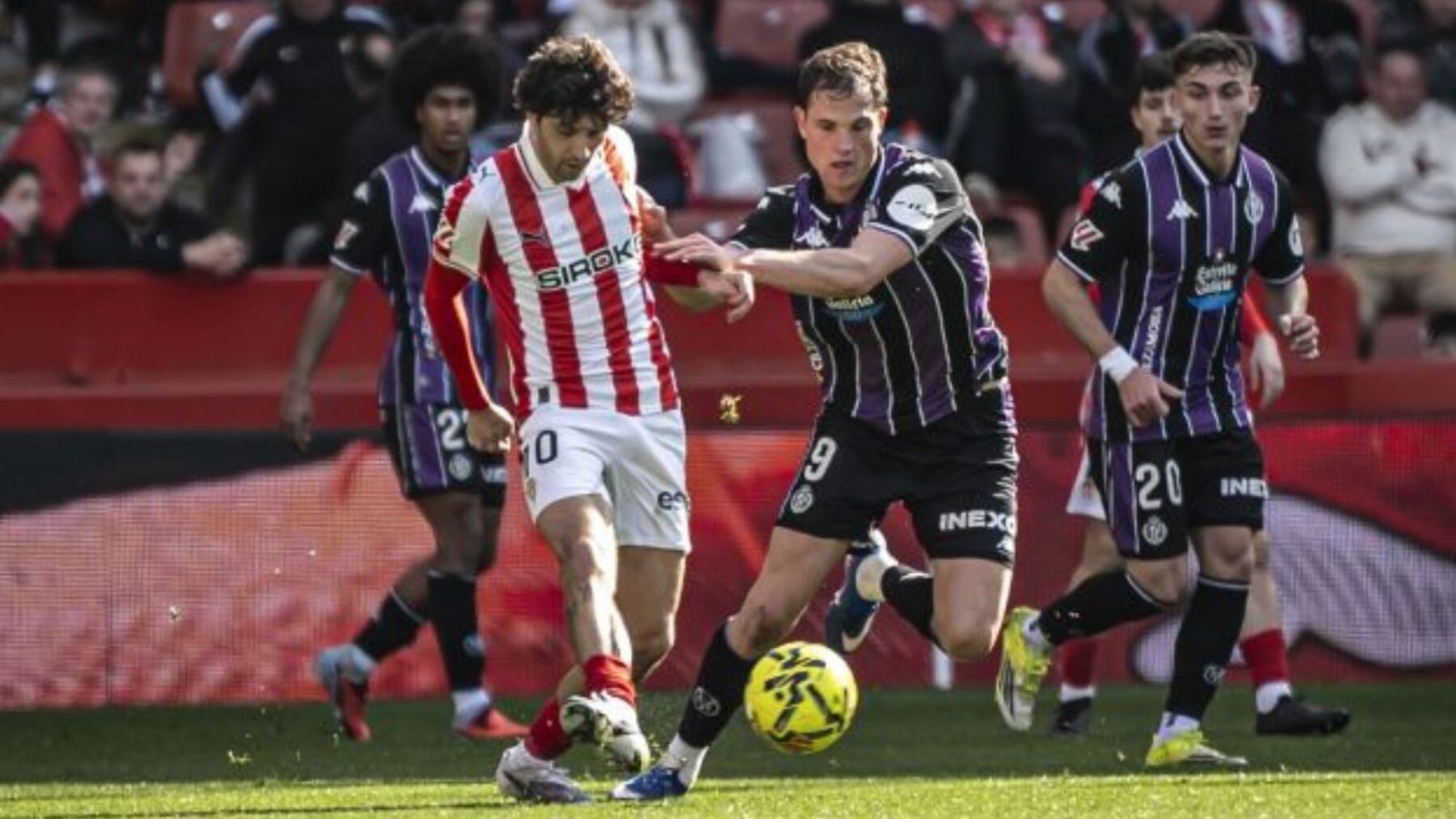 Trece goleadores distintos 1 Latasa