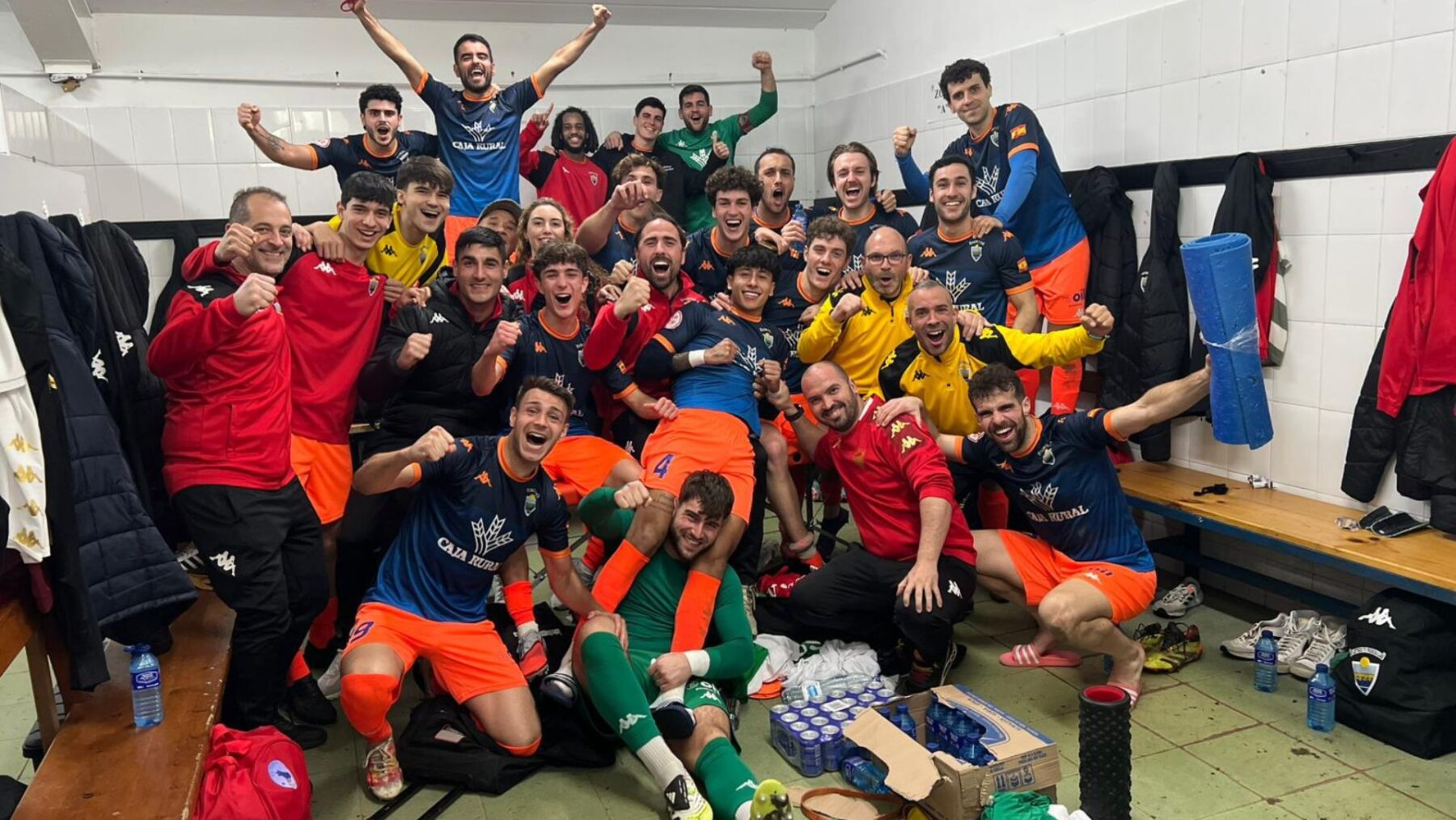 Portada 29 Tordesillas, Tercera RFEF