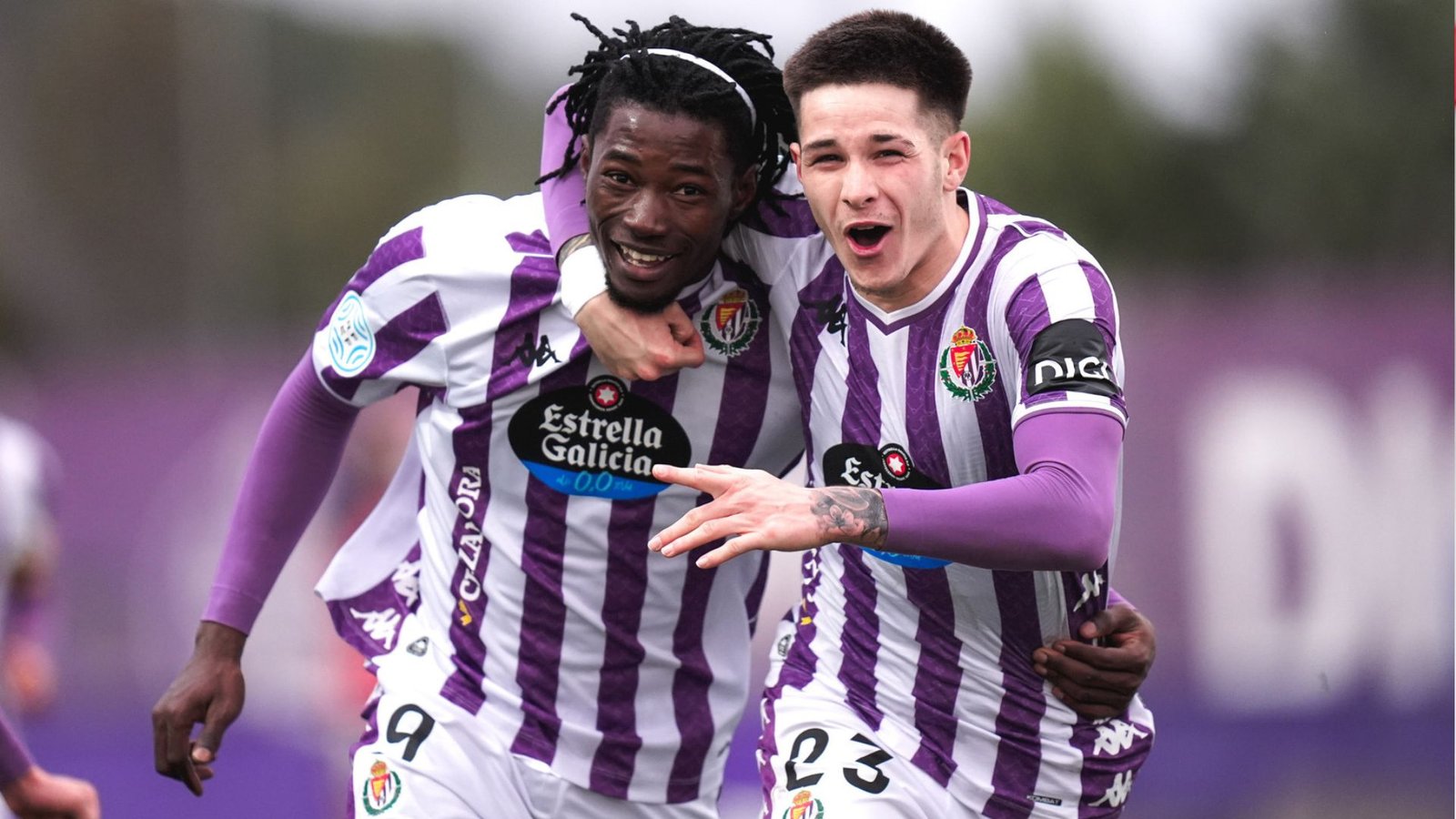 Brain, Carvajal, Promesas