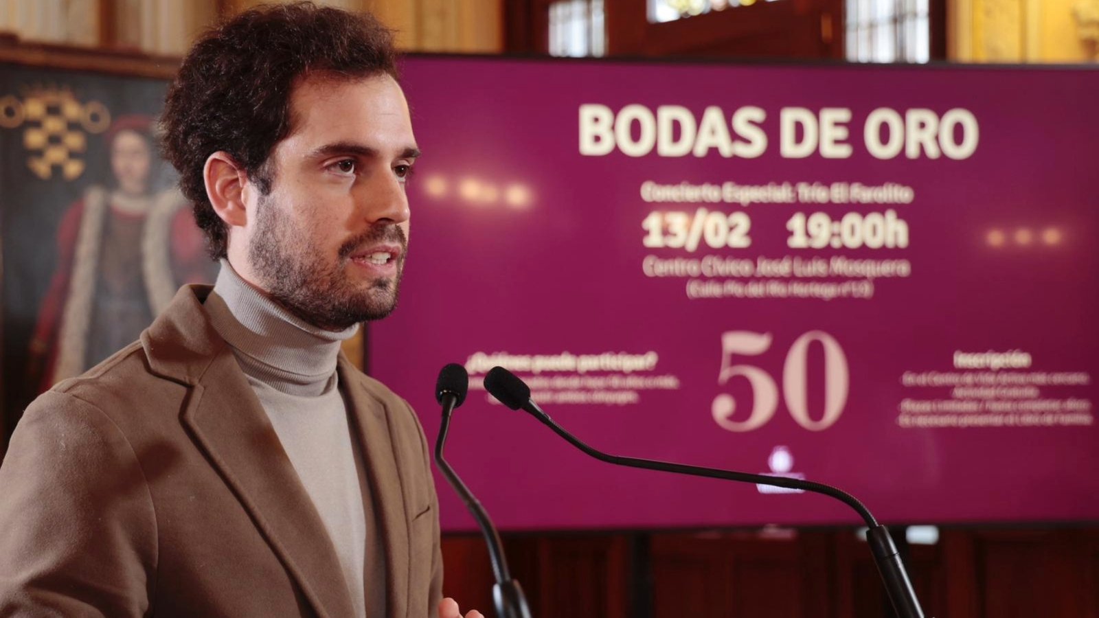 Concierto Bodas de Oro