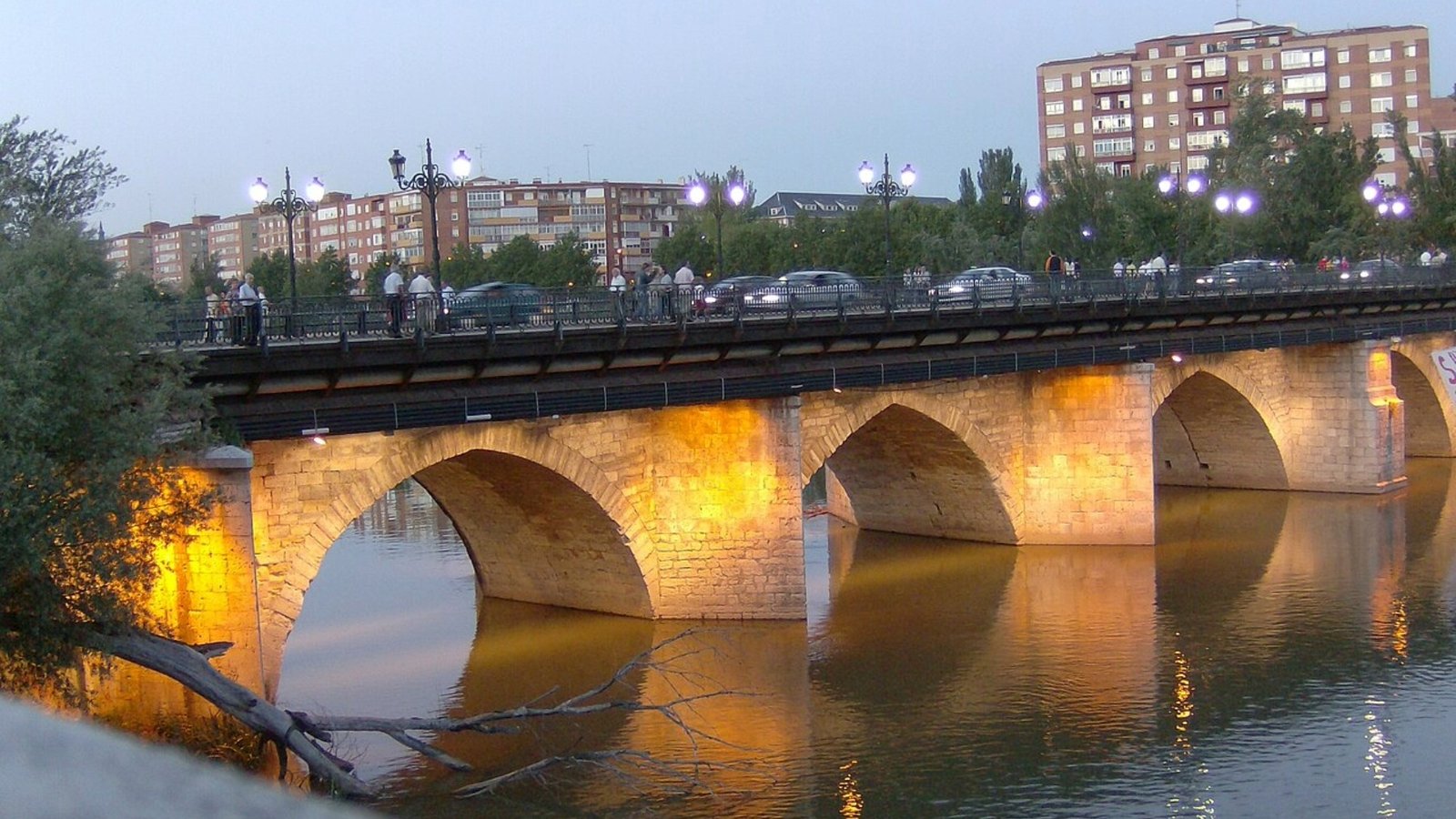 Puente Mayor Valladolid