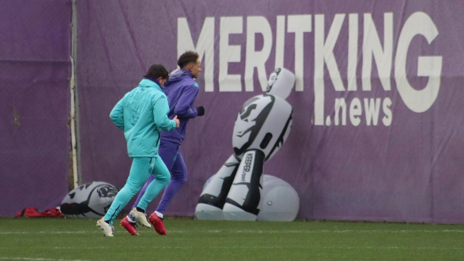 Tevenet sigue al frente en un lunes de caras largas 1 Lachuer Valladolid