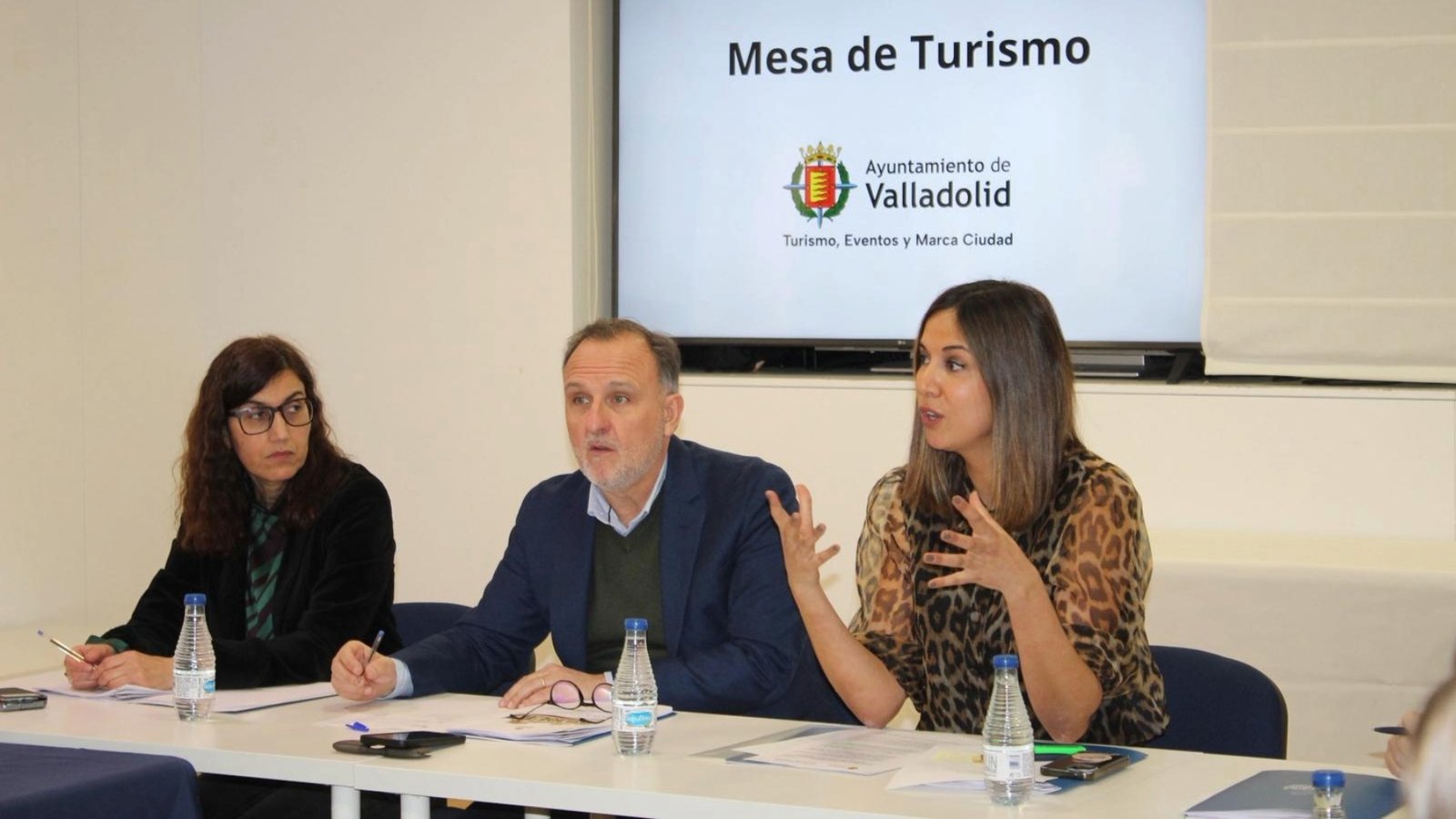 Valladolid seguirá apostando por el turismo 1 Turismo Valladolid