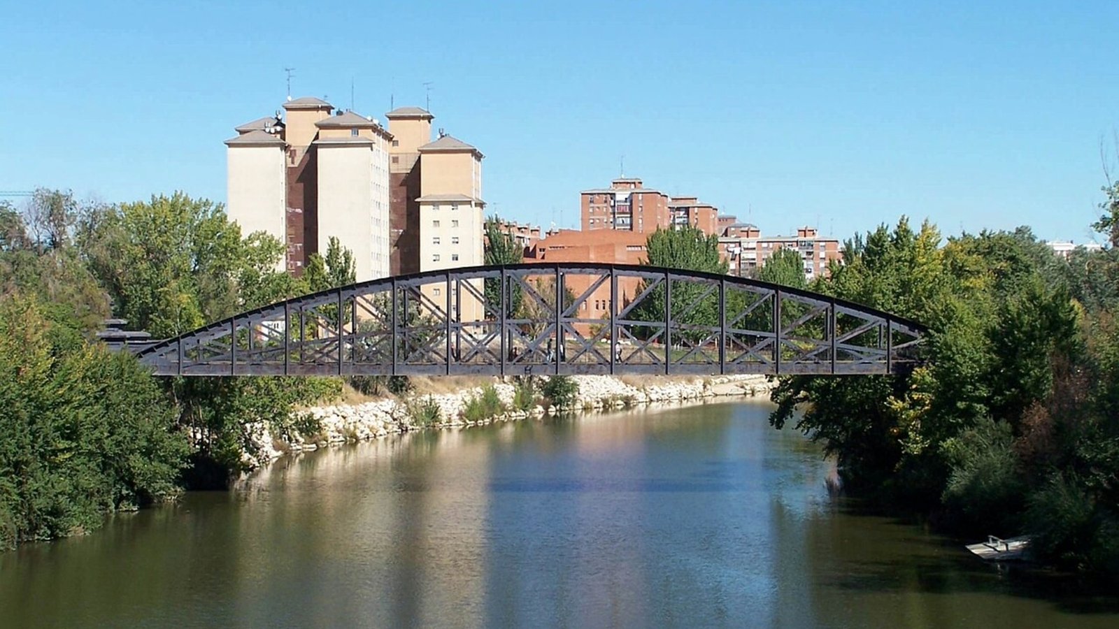 Puente Colgante