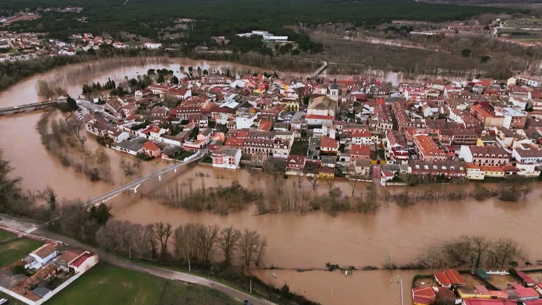Portada 40 Tudela de Duero, Valladolid