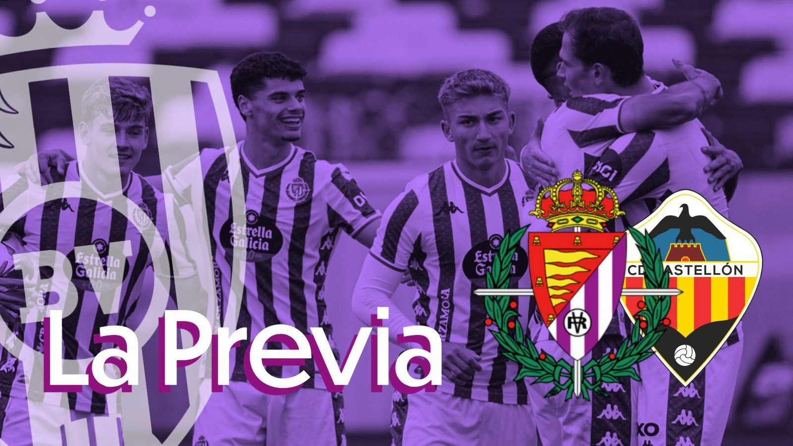 Previa Valladolid Castellón
