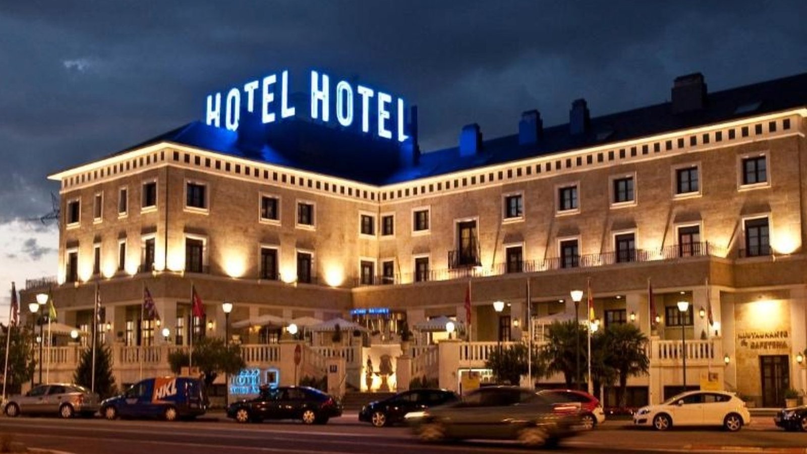 Valladolid registró casi un millón de pernoctaciones en 2025 1 Hotel Conde Ansúrez Valladolid