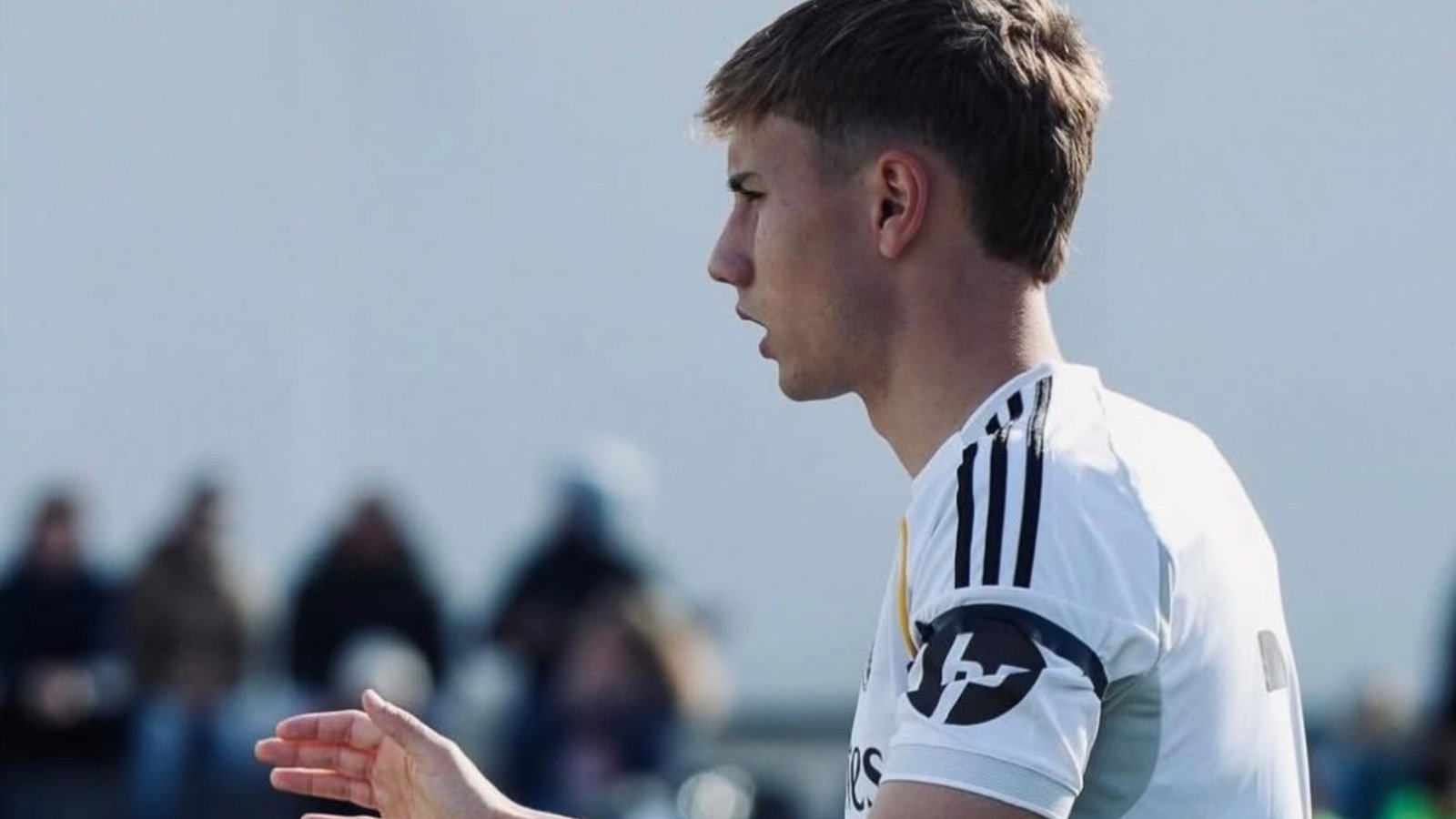 El intenso inicio de Arnu con el Real Madrid: tres equipos en cinco días 1 Arnu Real Madrid