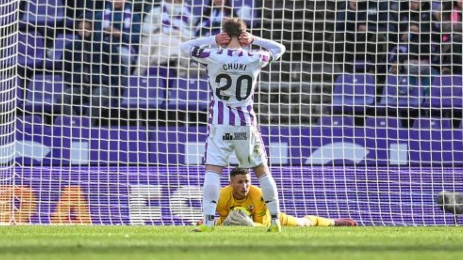Besoccer 'salva' al Real Valladolid