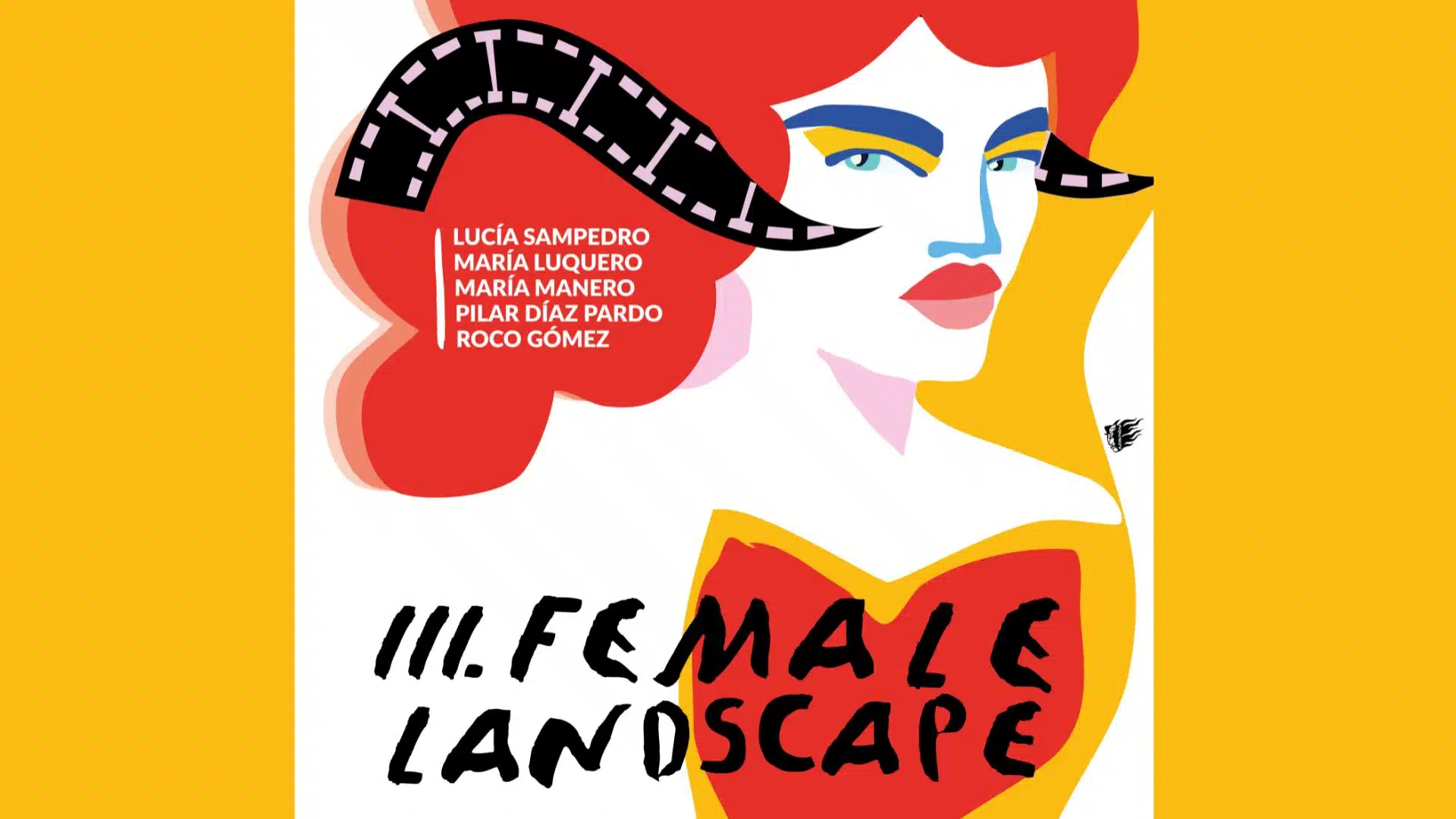 Female landscape Valladolid