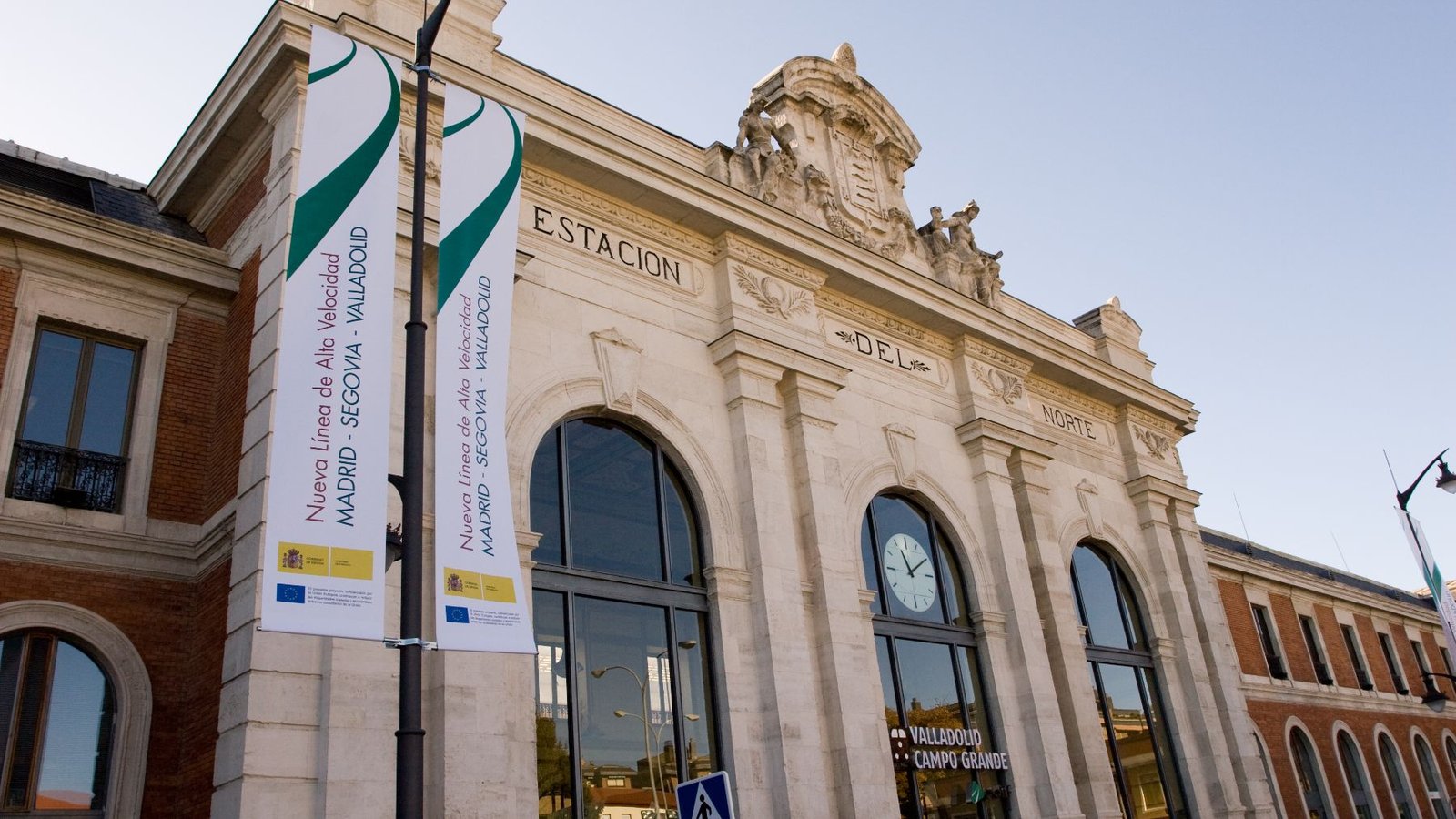 El primer Avant de la mañana deja a 400 personas tiradas en Valladolid