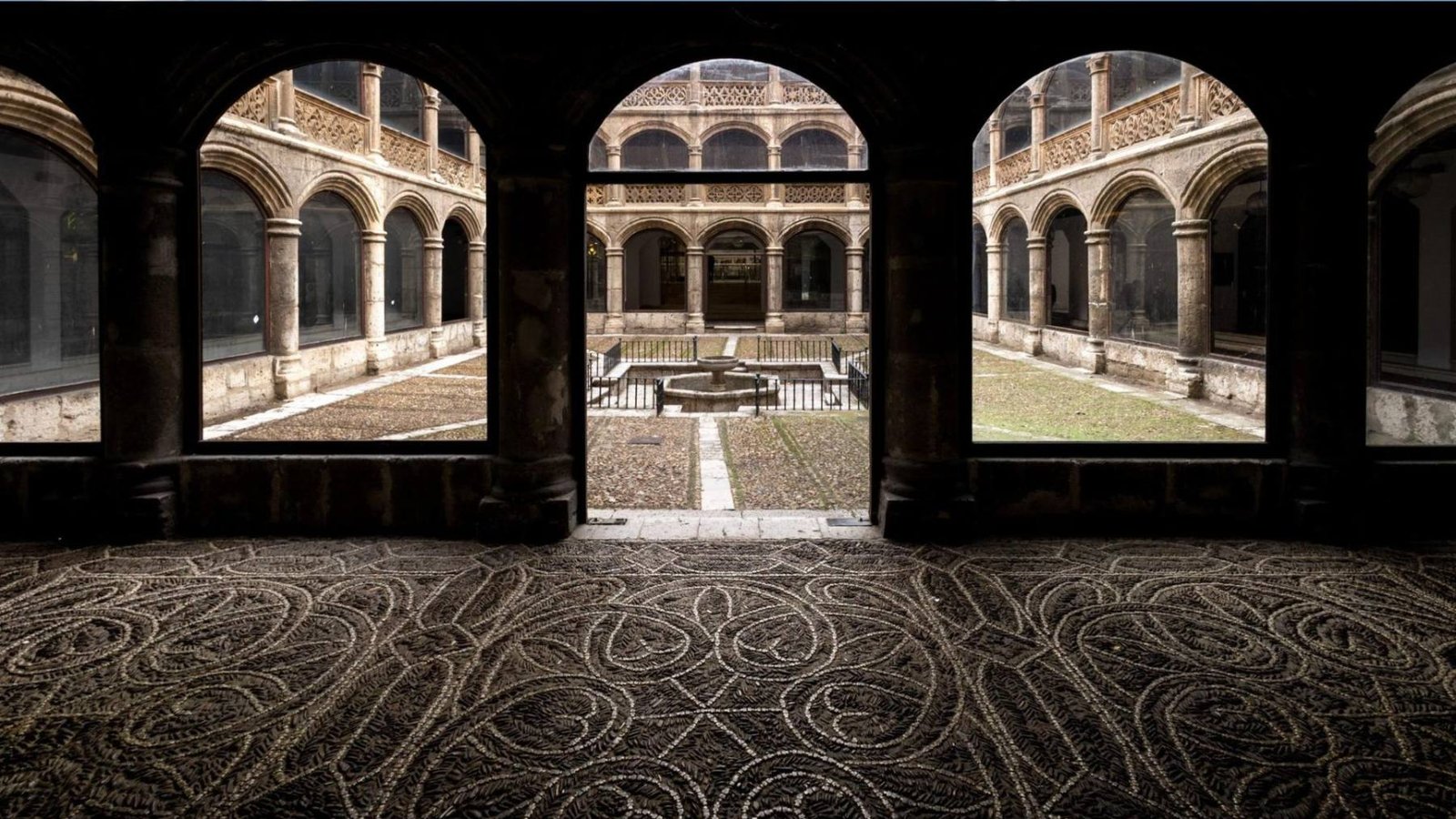 Patio de Las Tabas, Valladolid