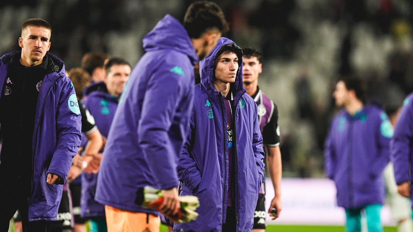 Real Valladolid, Chuki