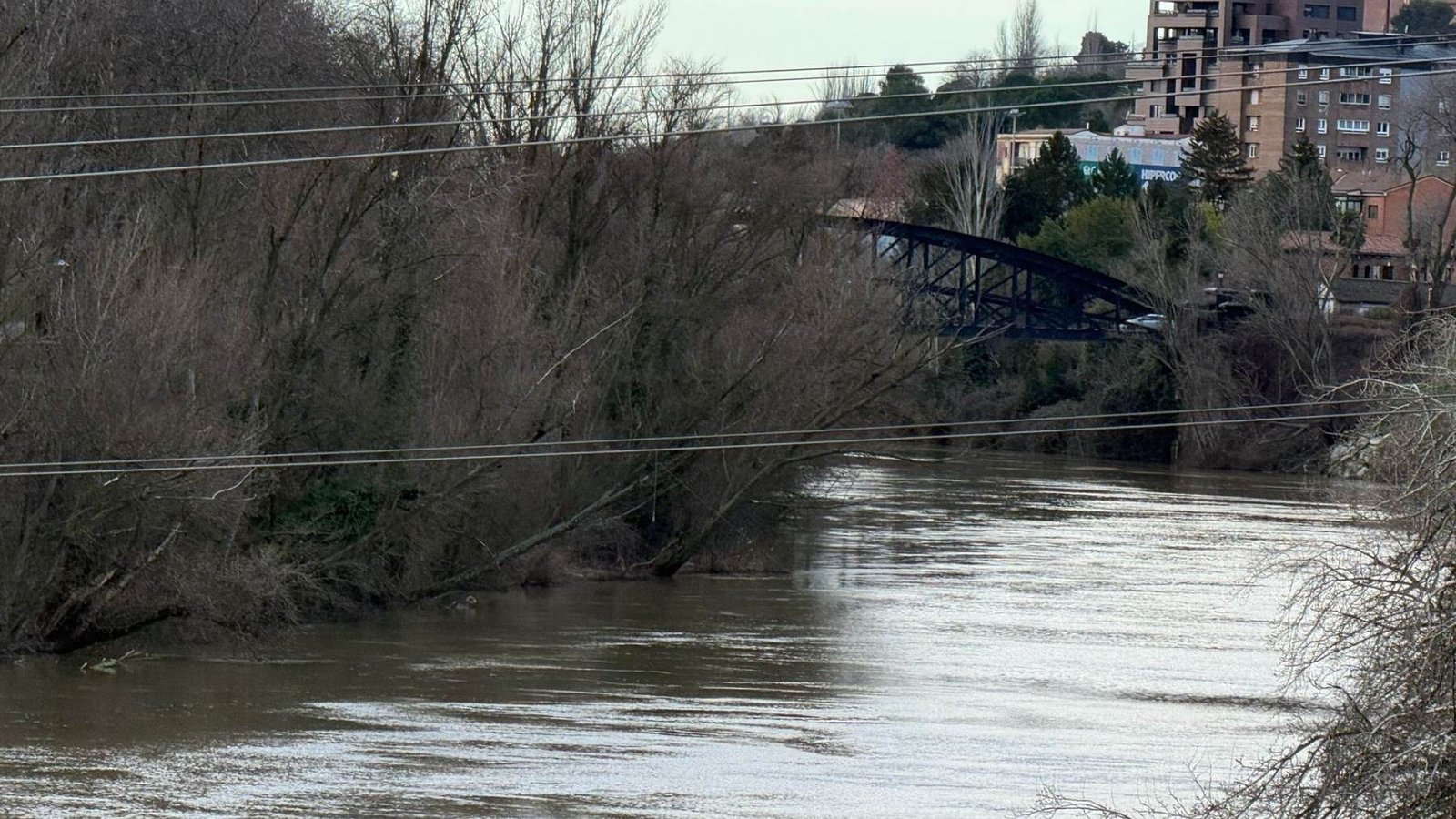 Valladolid, río Pisuerga
