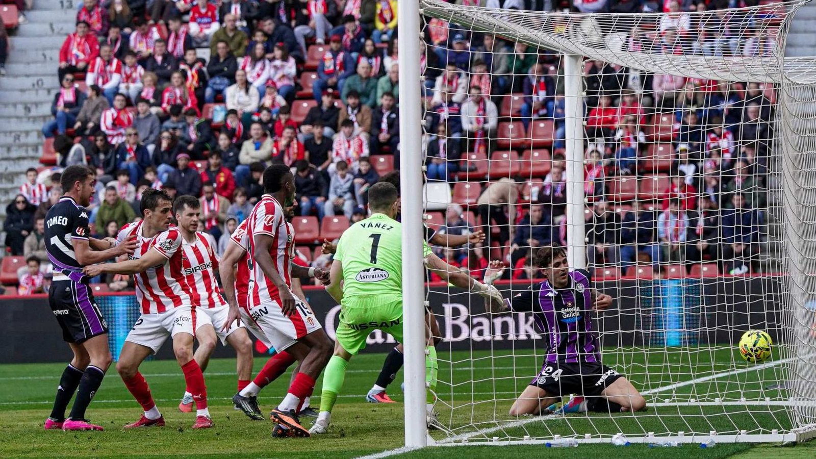 Real Sporting - Real Valladolid