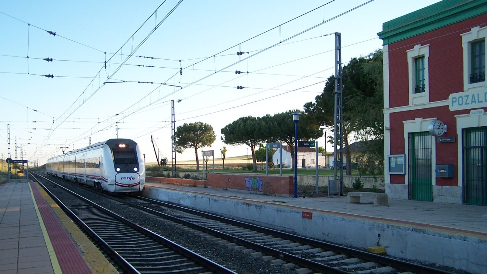 Tren Valladolid - Puebla de Sanabria