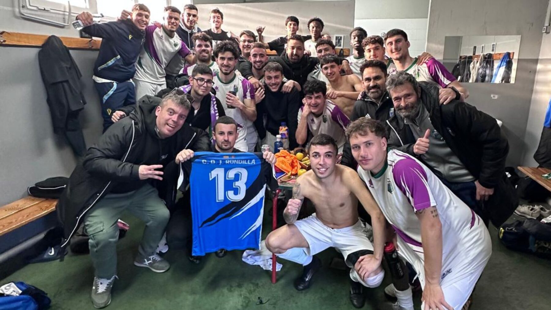 Portada 8 Juventud Rondilla, Primera Provincial